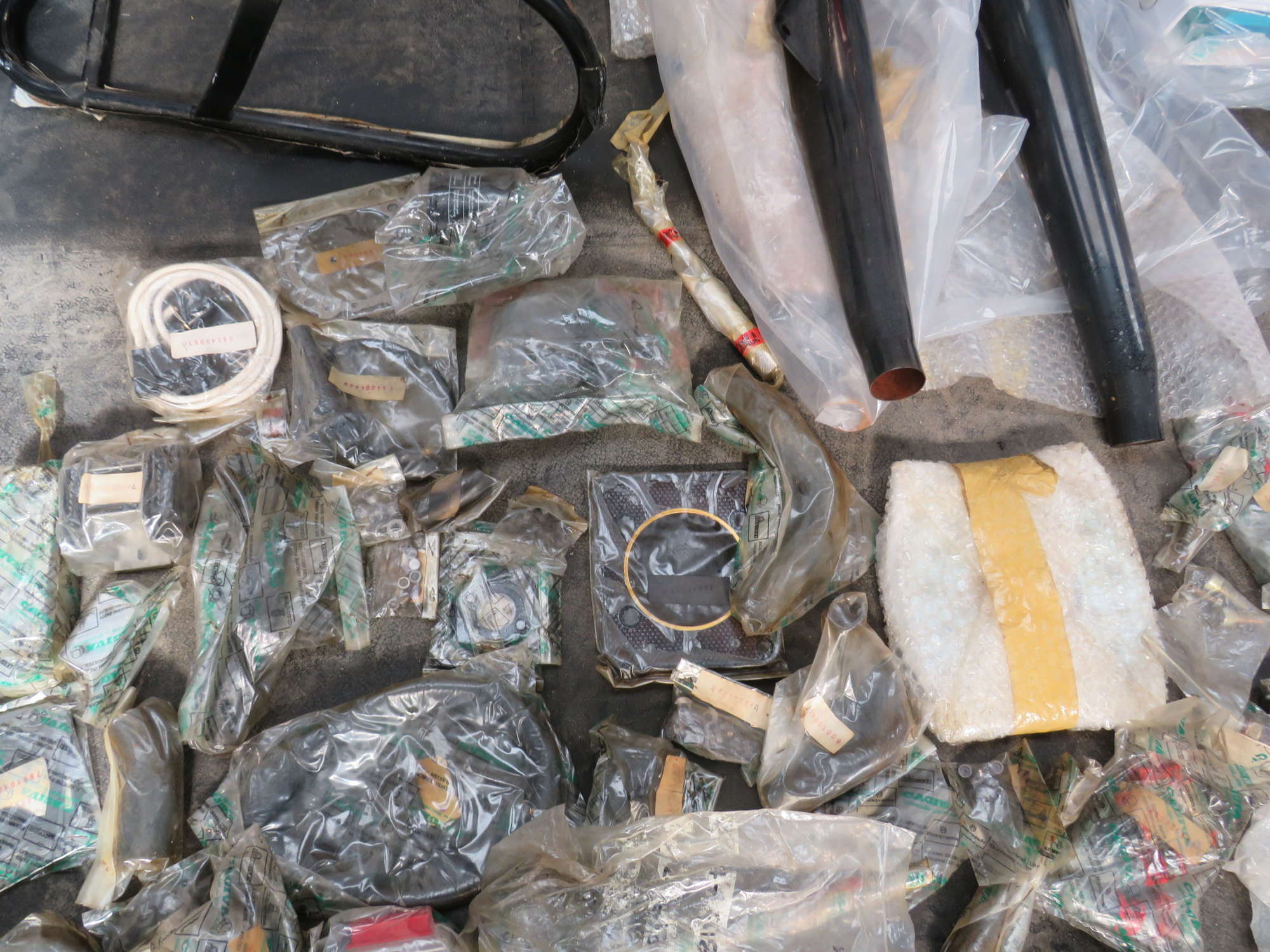 1988 Ducati 851S Kit Bike Tricolore 888cc-For Sale