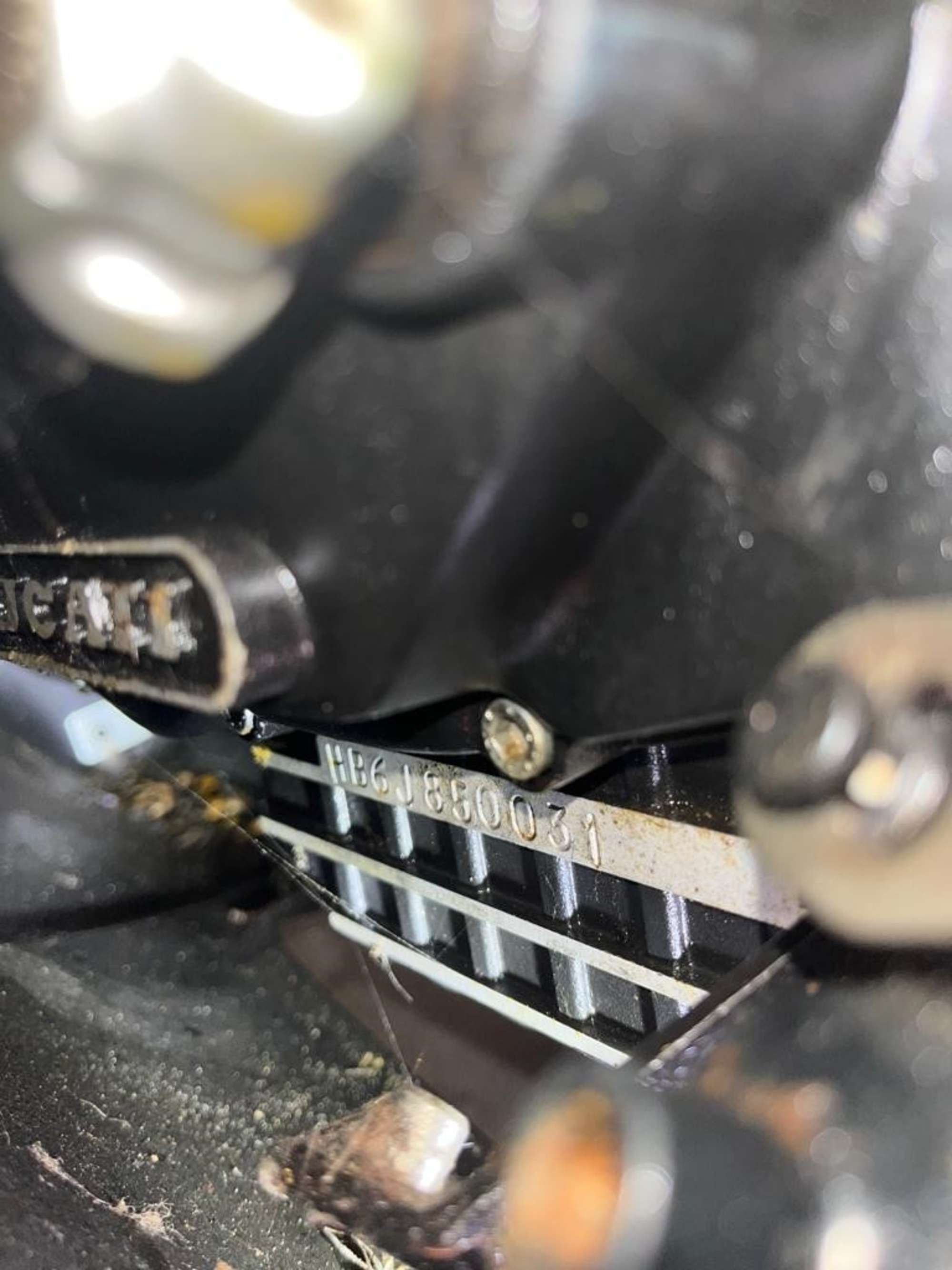 1988 Ducati 851S Kit Bike Tricolore 888cc-For Sale