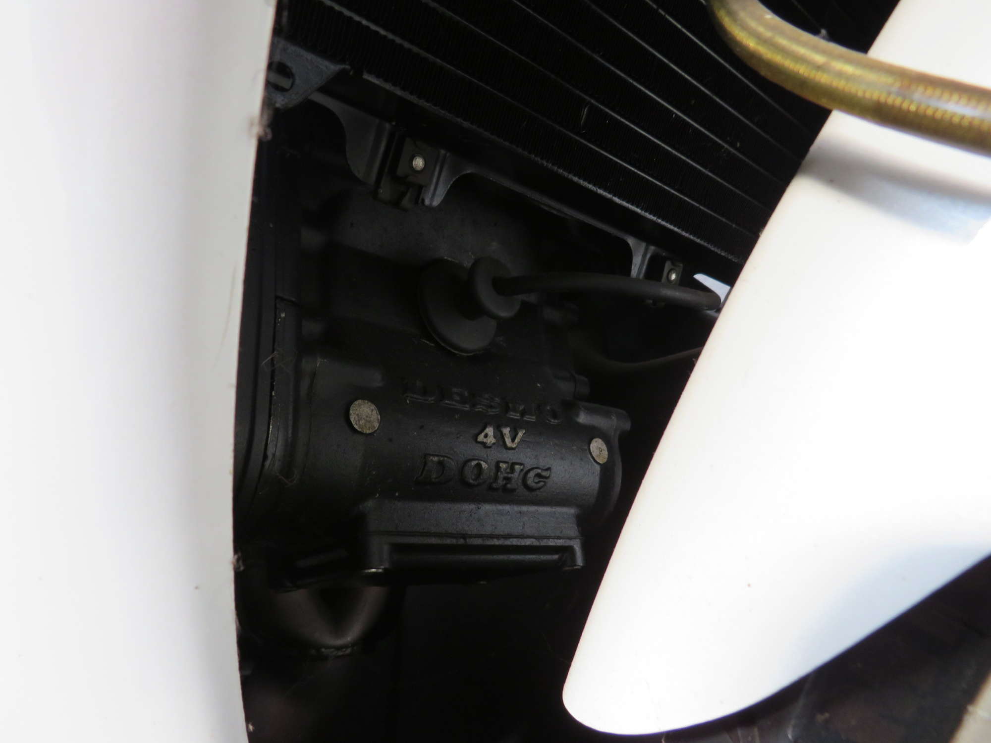 1988 Ducati 851S Kit Bike Tricolore 888cc-For Sale