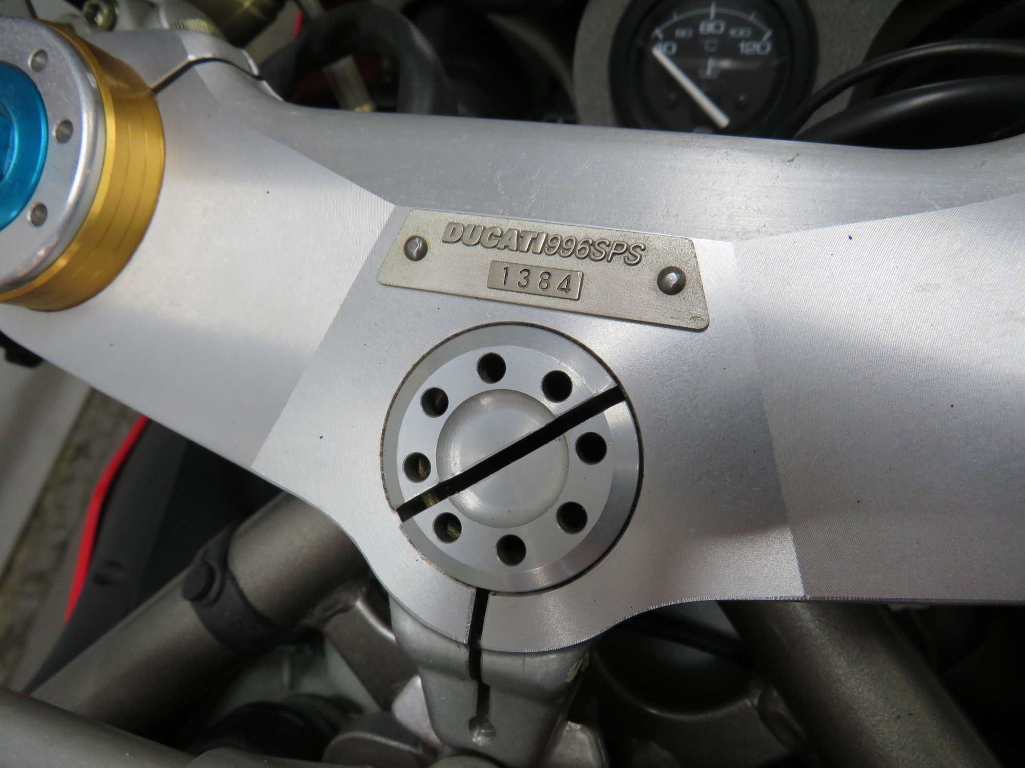 2001 Ducati 996 SPS FR2 996cc-For Sale