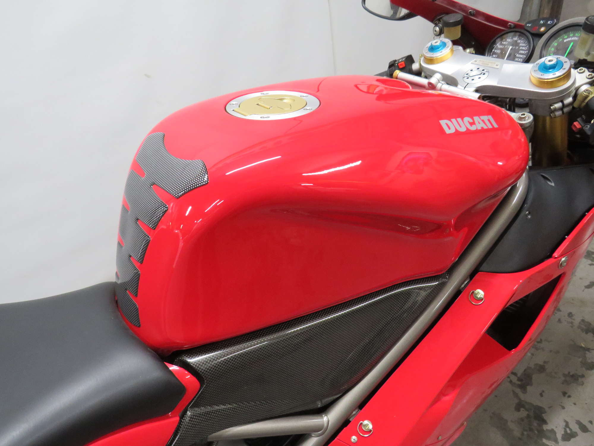 2001 Ducati 996 SPS FR2 996cc-For Sale