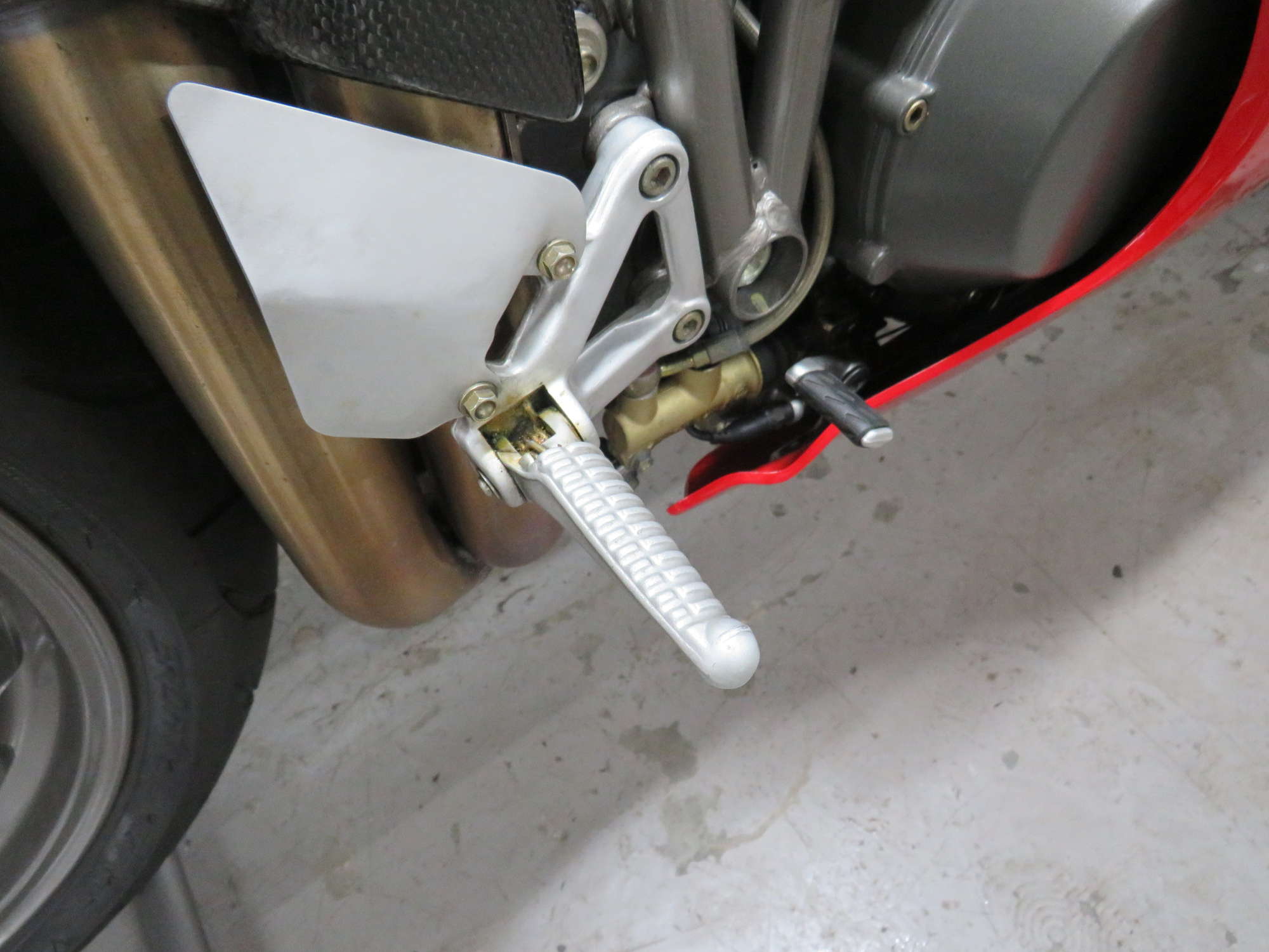 2001 Ducati 996 SPS FR2 996cc-For Sale