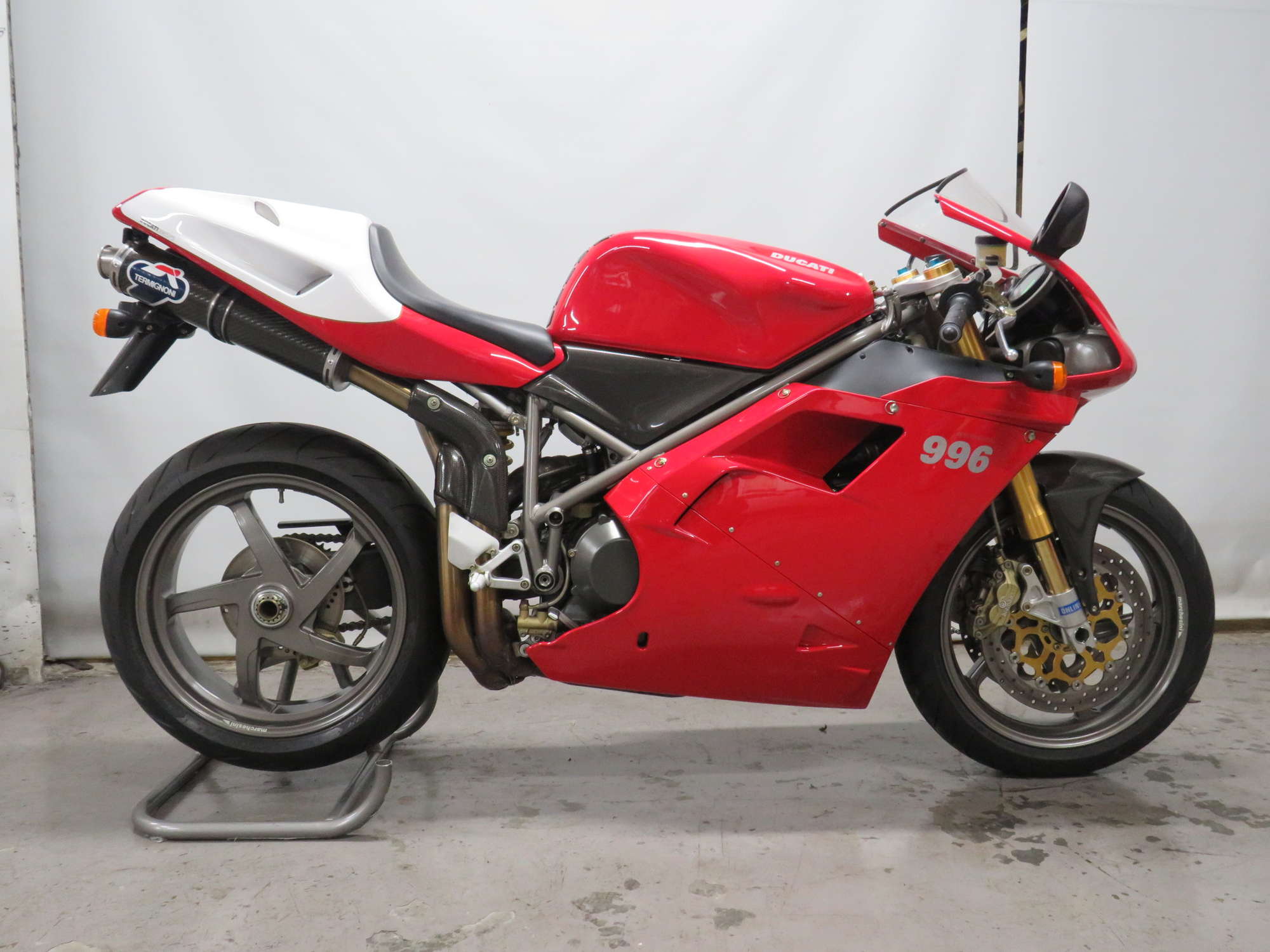 2001 Ducati 996 SPS FR2 996cc-For Sale
