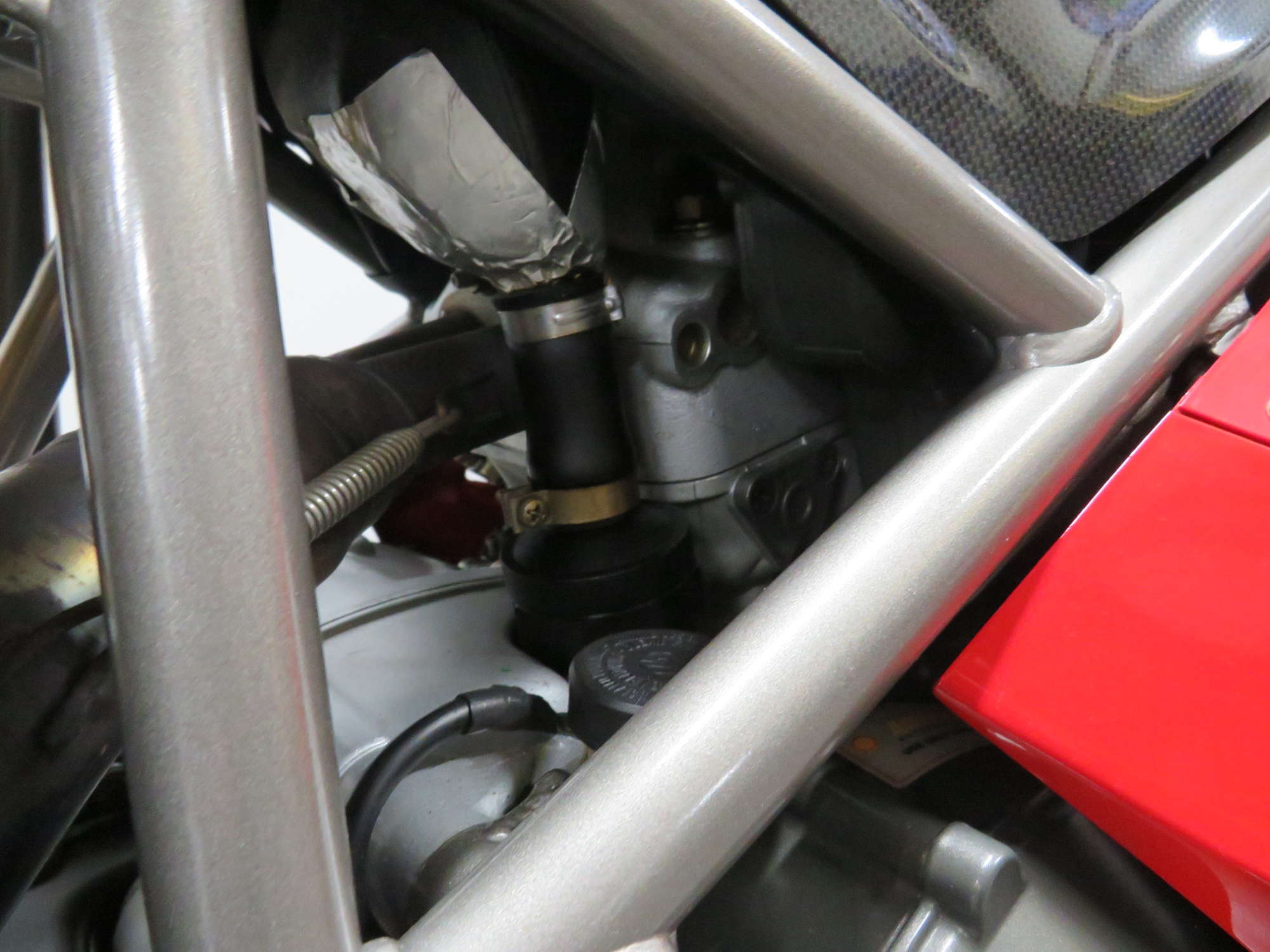 2001 Ducati 996 SPS FR2 996cc-For Sale