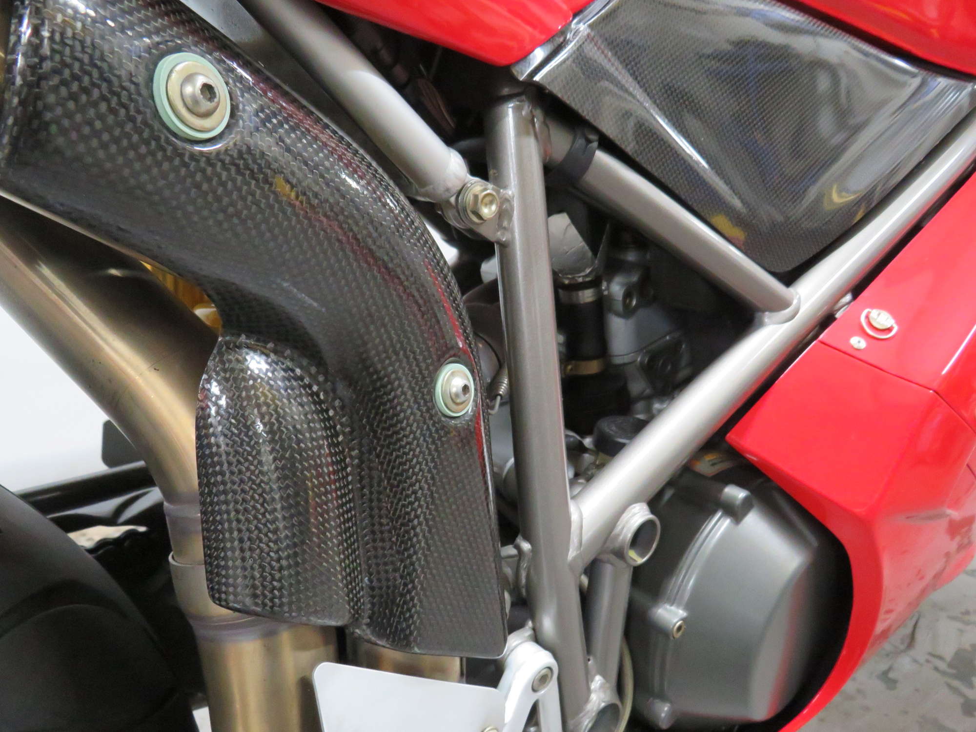 2001 Ducati 996 SPS FR2 996cc-For Sale