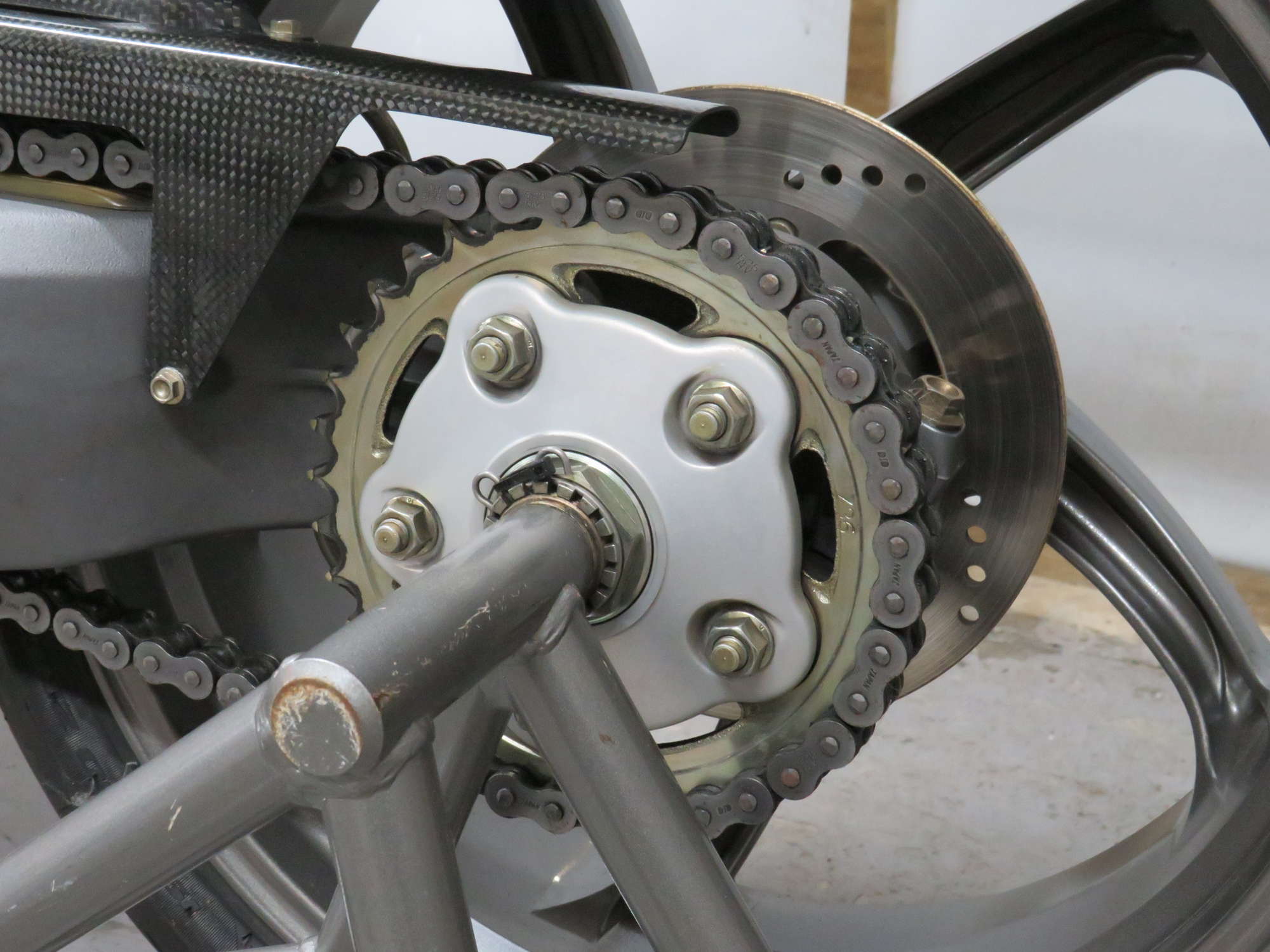 2001 Ducati 996 SPS FR2 996cc-For Sale