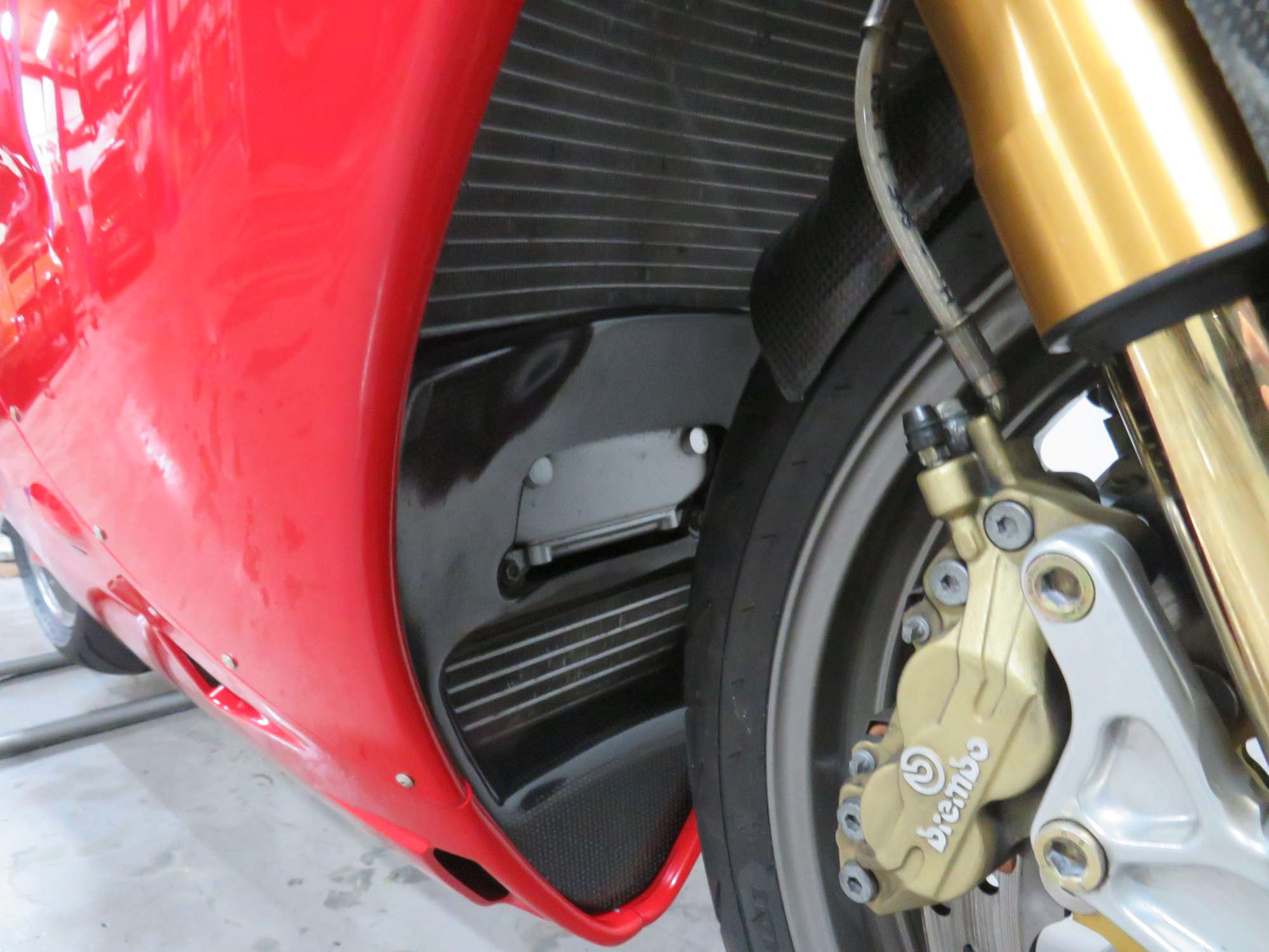 2001 Ducati 996 SPS FR2 996cc-For Sale