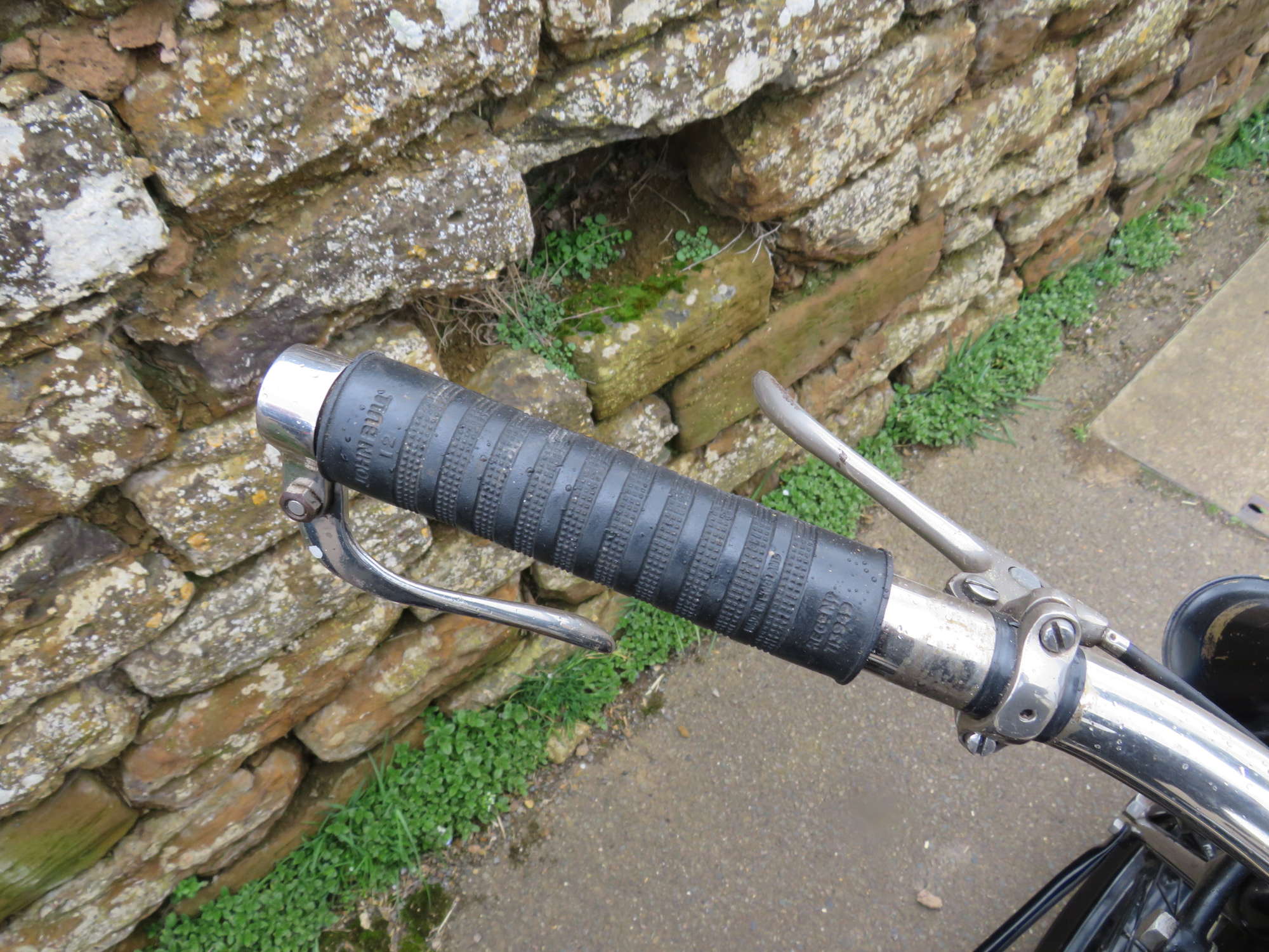 1928 Ariel Model E Super Sports 497cc-For Sale