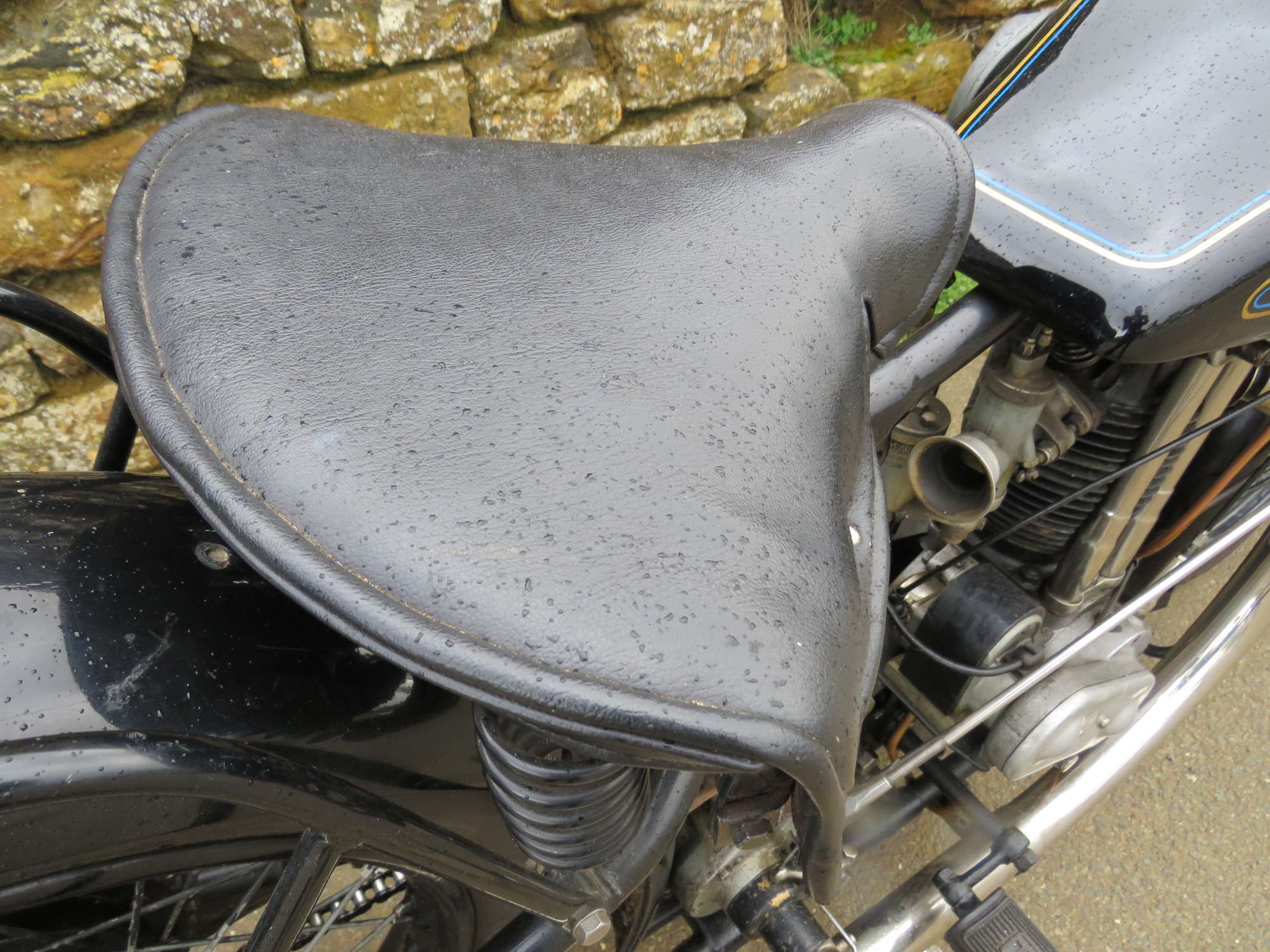 1928 Ariel Model E Super Sports 497cc-For Sale