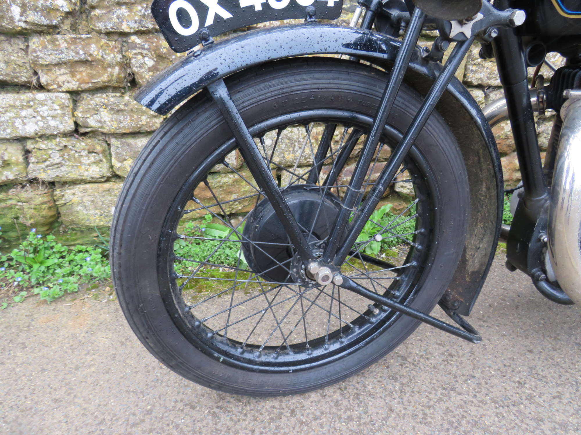 1928 Ariel Model E Super Sports 497cc-For Sale