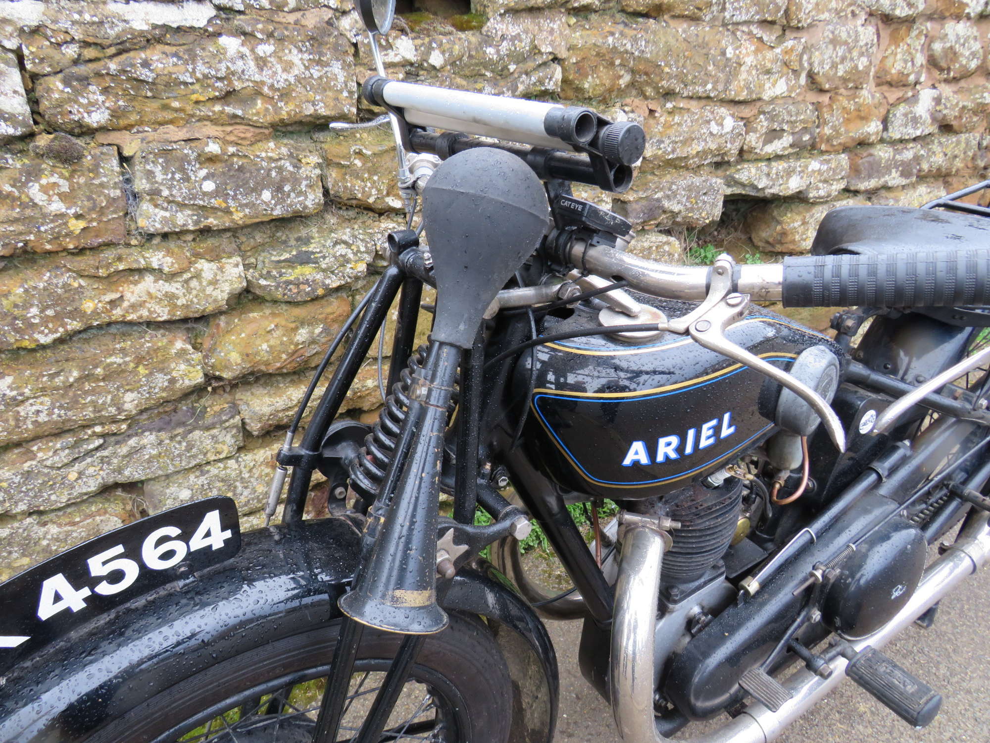 1928 Ariel Model E Super Sports 497cc-For Sale