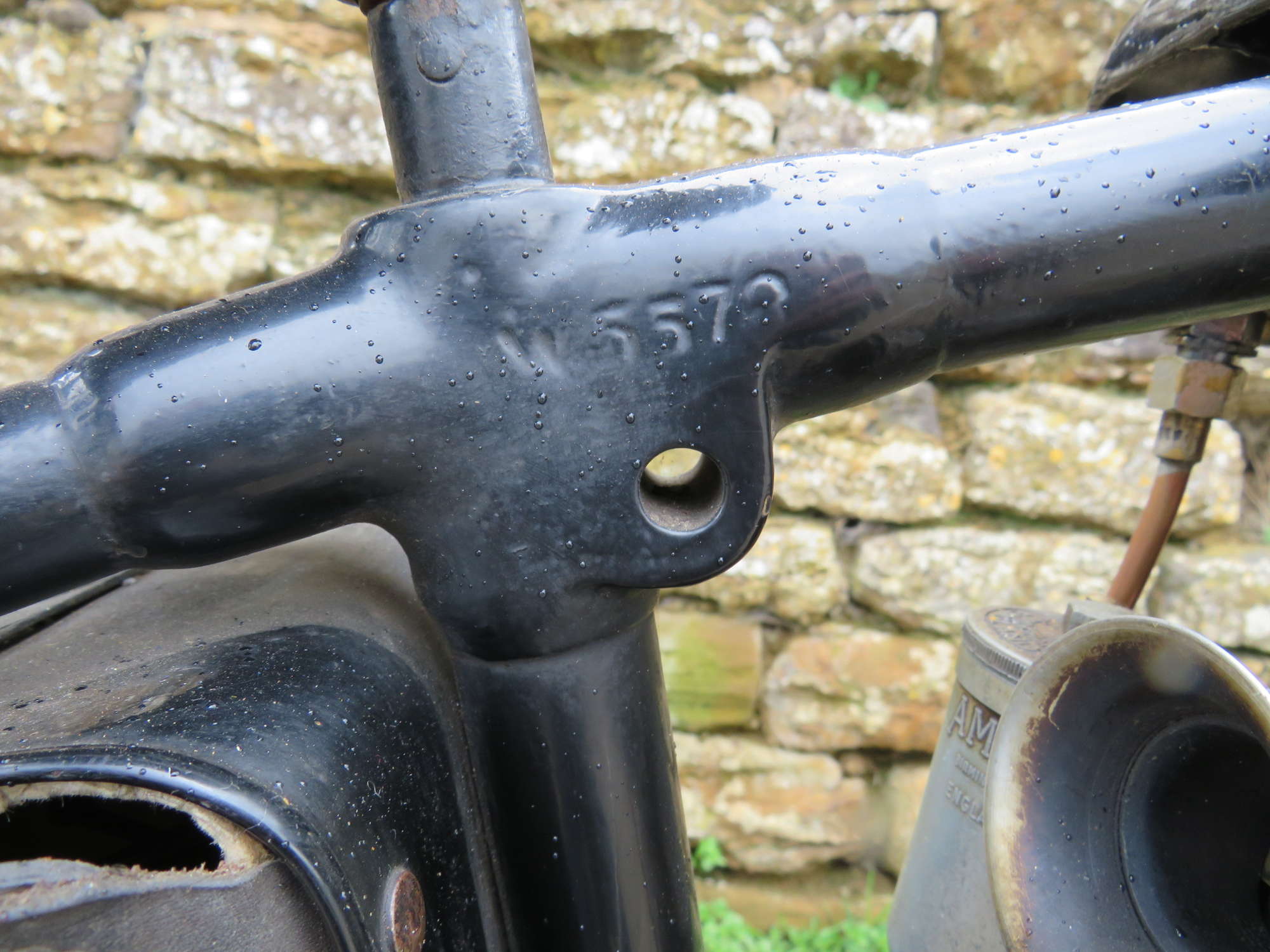 1928 Ariel Model E Super Sports 497cc-For Sale