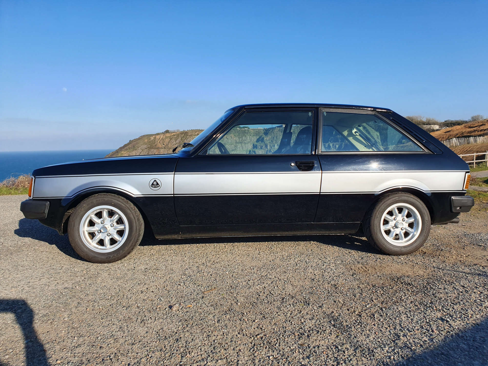 1979 Talbot Sunbeam Lotus-Sold