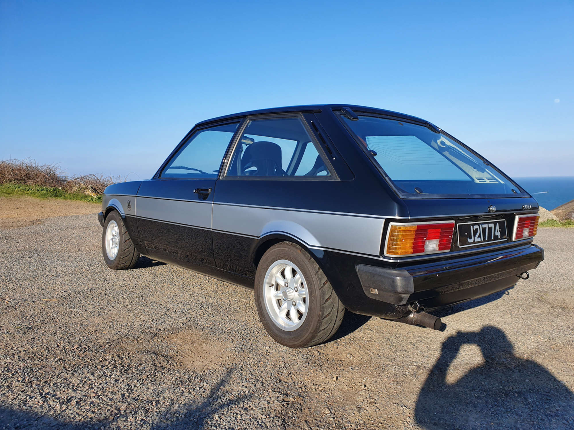 1979 Talbot Sunbeam Lotus-Sold