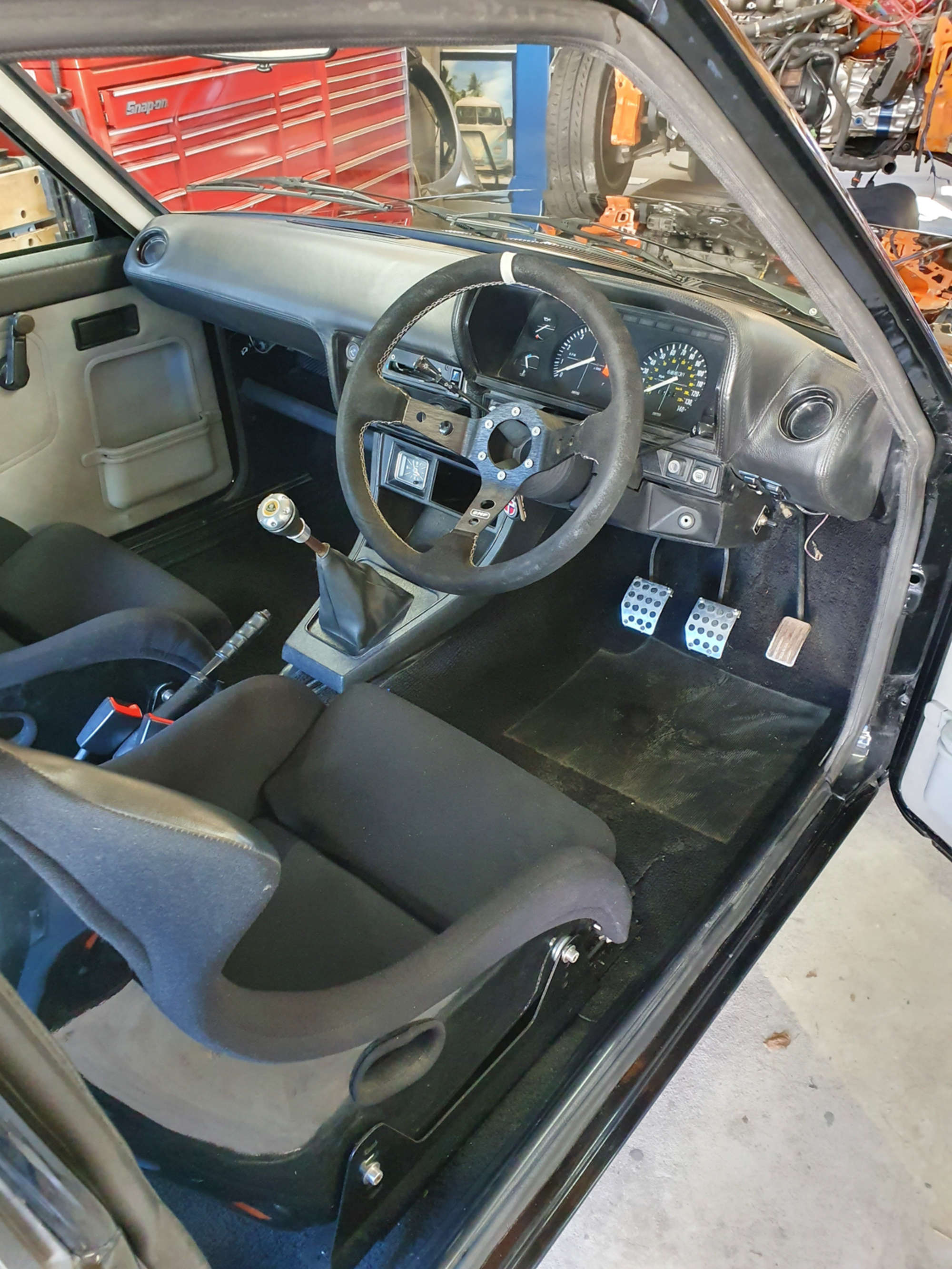 1979 Talbot Sunbeam Lotus-Sold