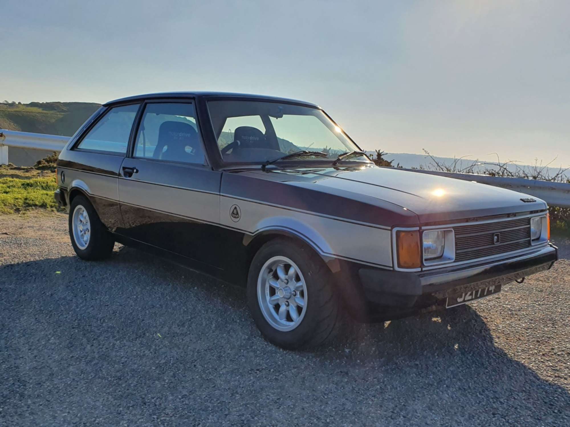 1979 Talbot Sunbeam Lotus-Sold