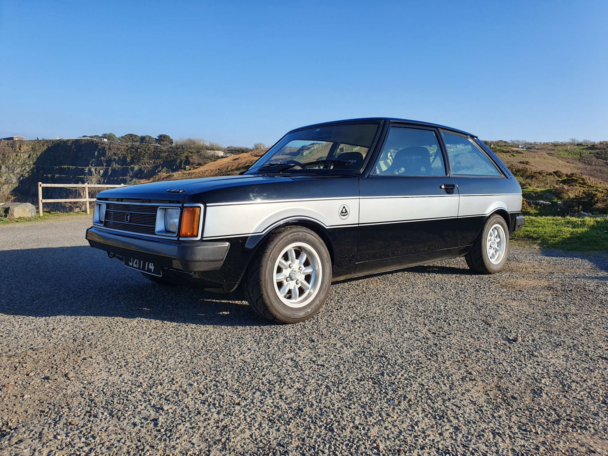 1979 Talbot Sunbeam Lotus-Sold