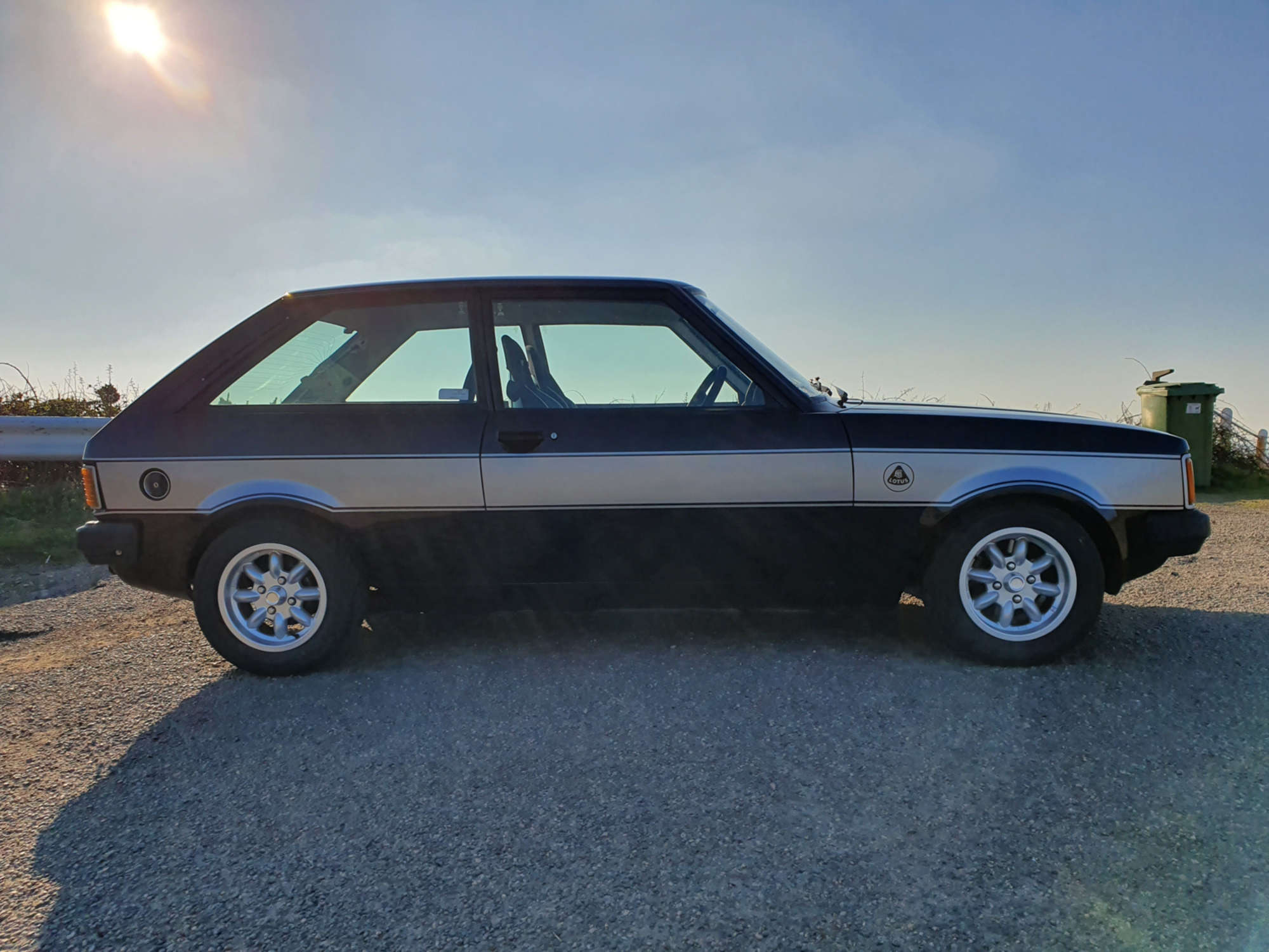 1979 Talbot Sunbeam Lotus-Sold