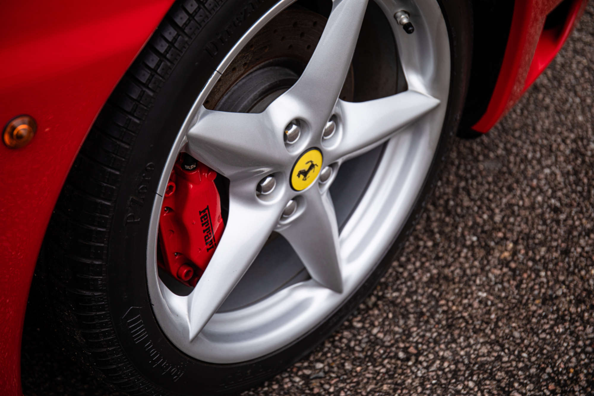 2001 Ferrari 360 Modena - Manual - 4,793 Miles -Sold