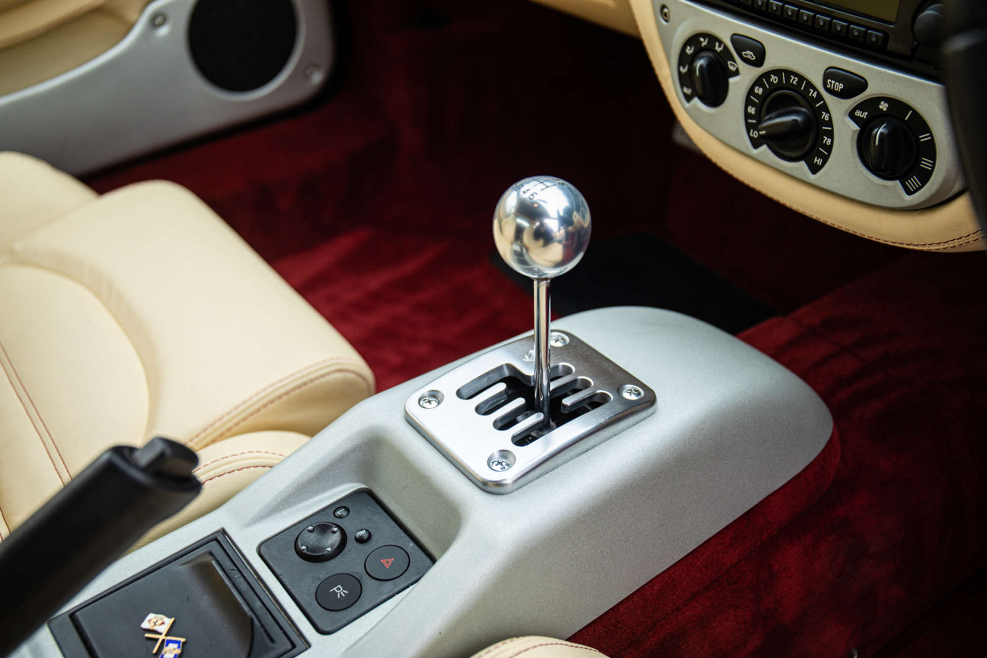 2001 Ferrari 360 Modena - Manual - 4,793 Miles -Sold