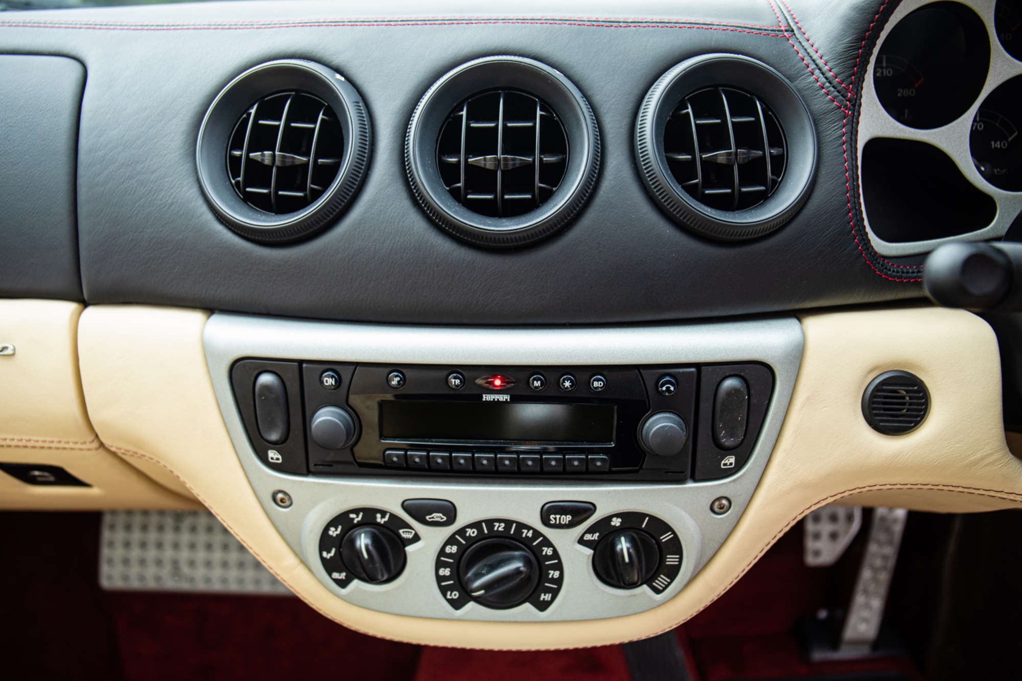 2001 Ferrari 360 Modena - Manual - 4,793 Miles -Sold