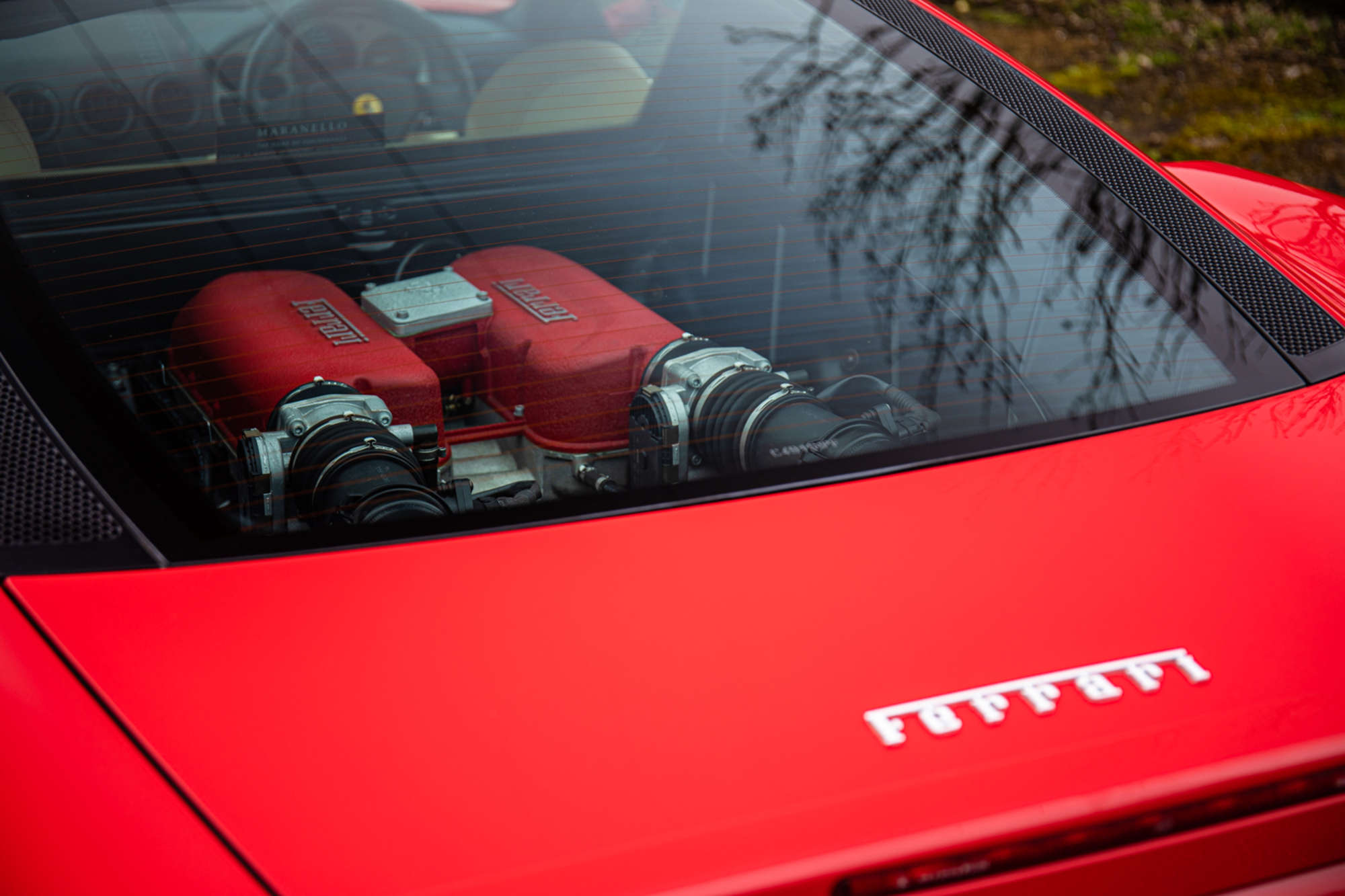 2001 Ferrari 360 Modena - Manual - 4,793 Miles -Sold