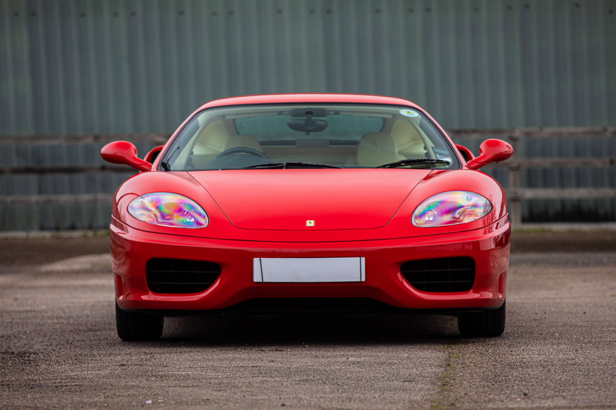 2001 Ferrari 360 Modena - Manual - 4,793 Miles -Sold
