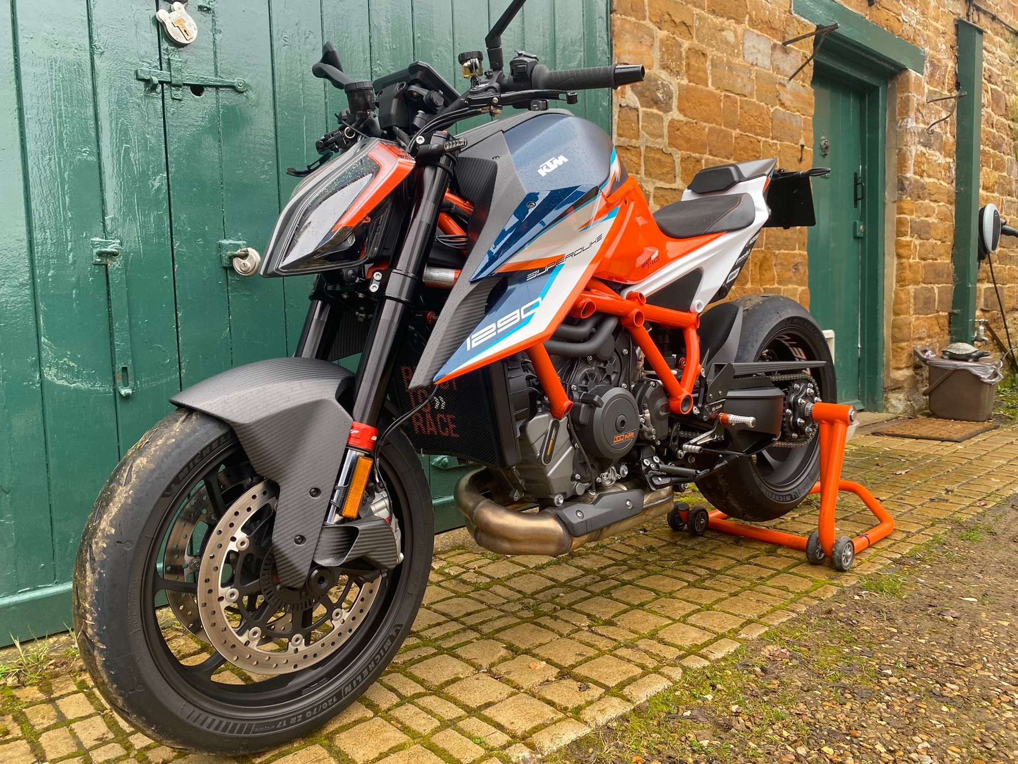 2021 KTM 1290 Superduke RR 1,301cc-For Sale