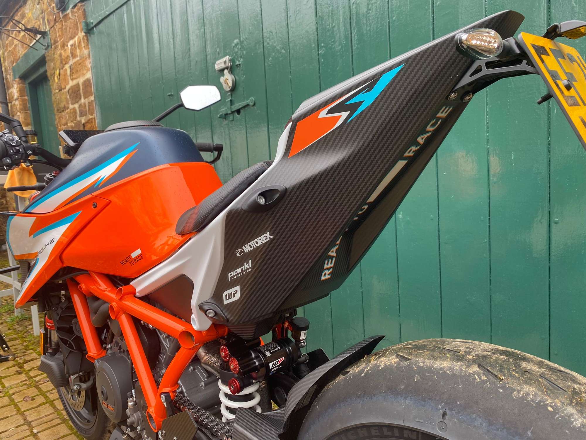 2021 KTM 1290 Superduke RR 1,301cc-For Sale