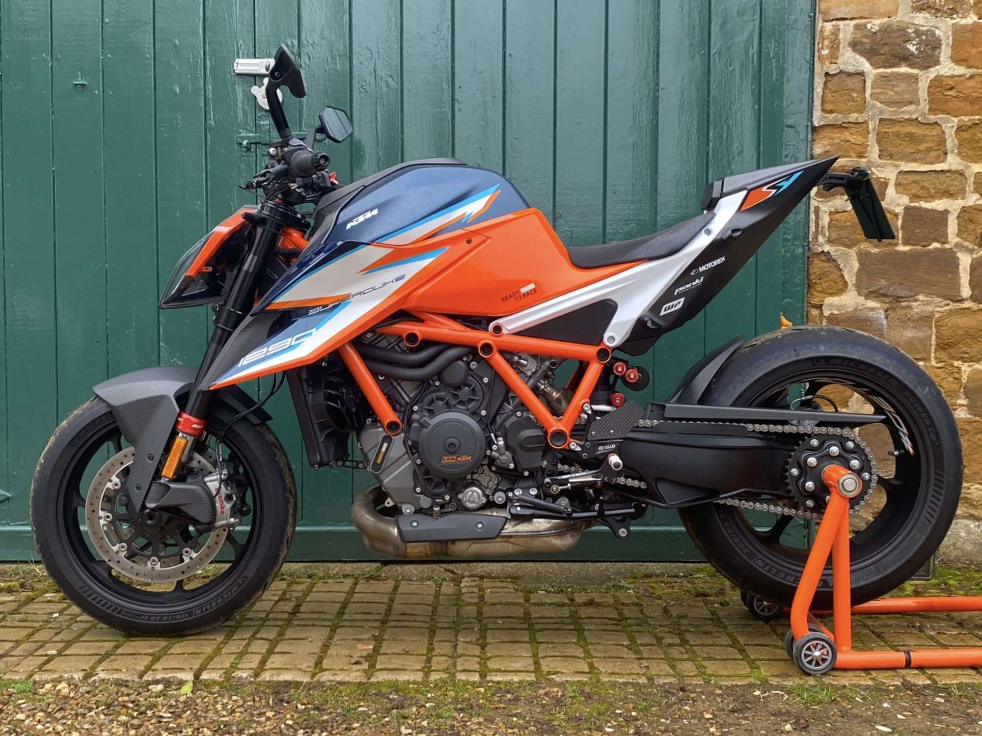 2021 KTM 1290 Superduke RR 1,301cc-For Sale