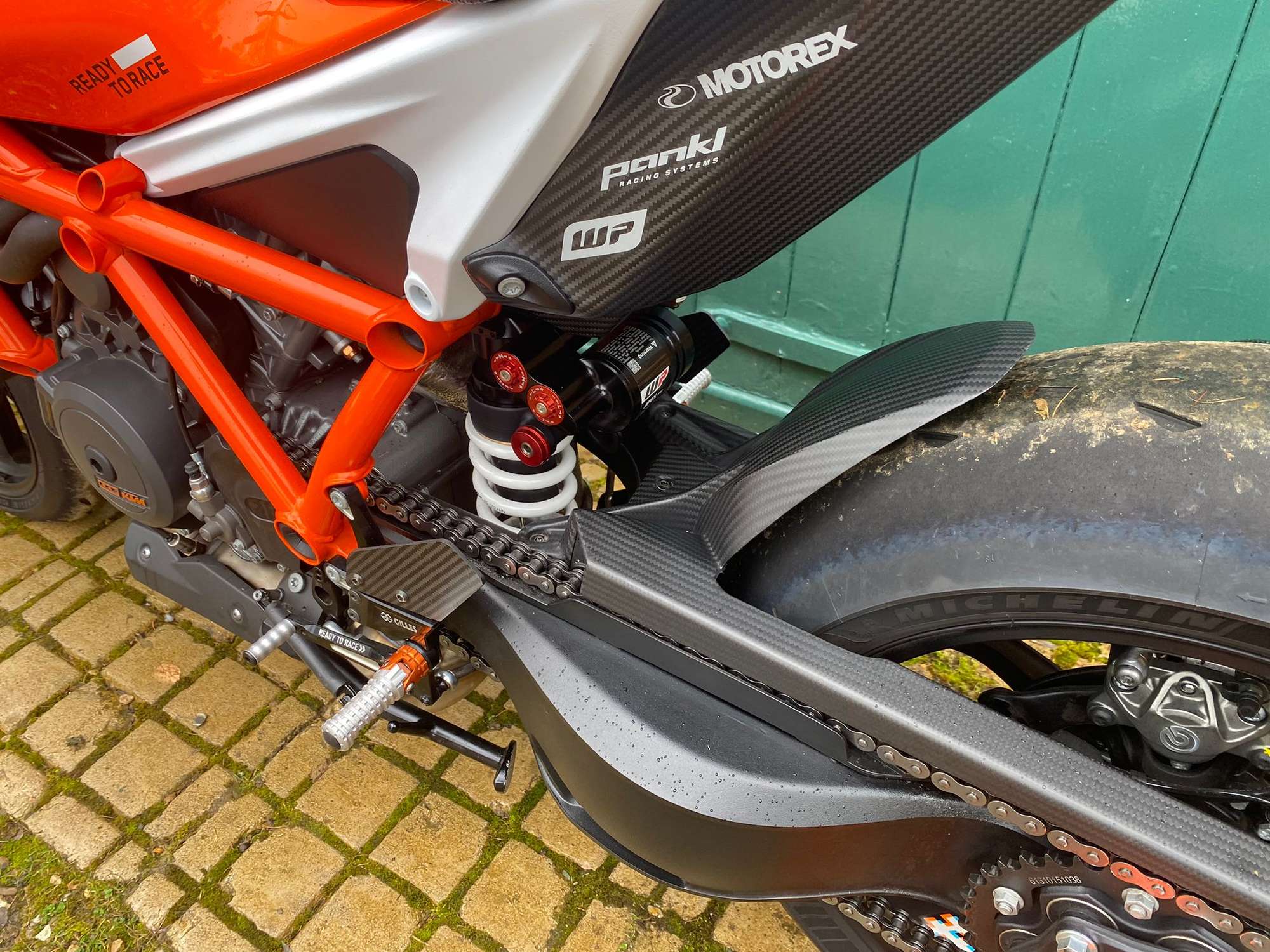 2021 KTM 1290 Superduke RR 1,301cc-For Sale