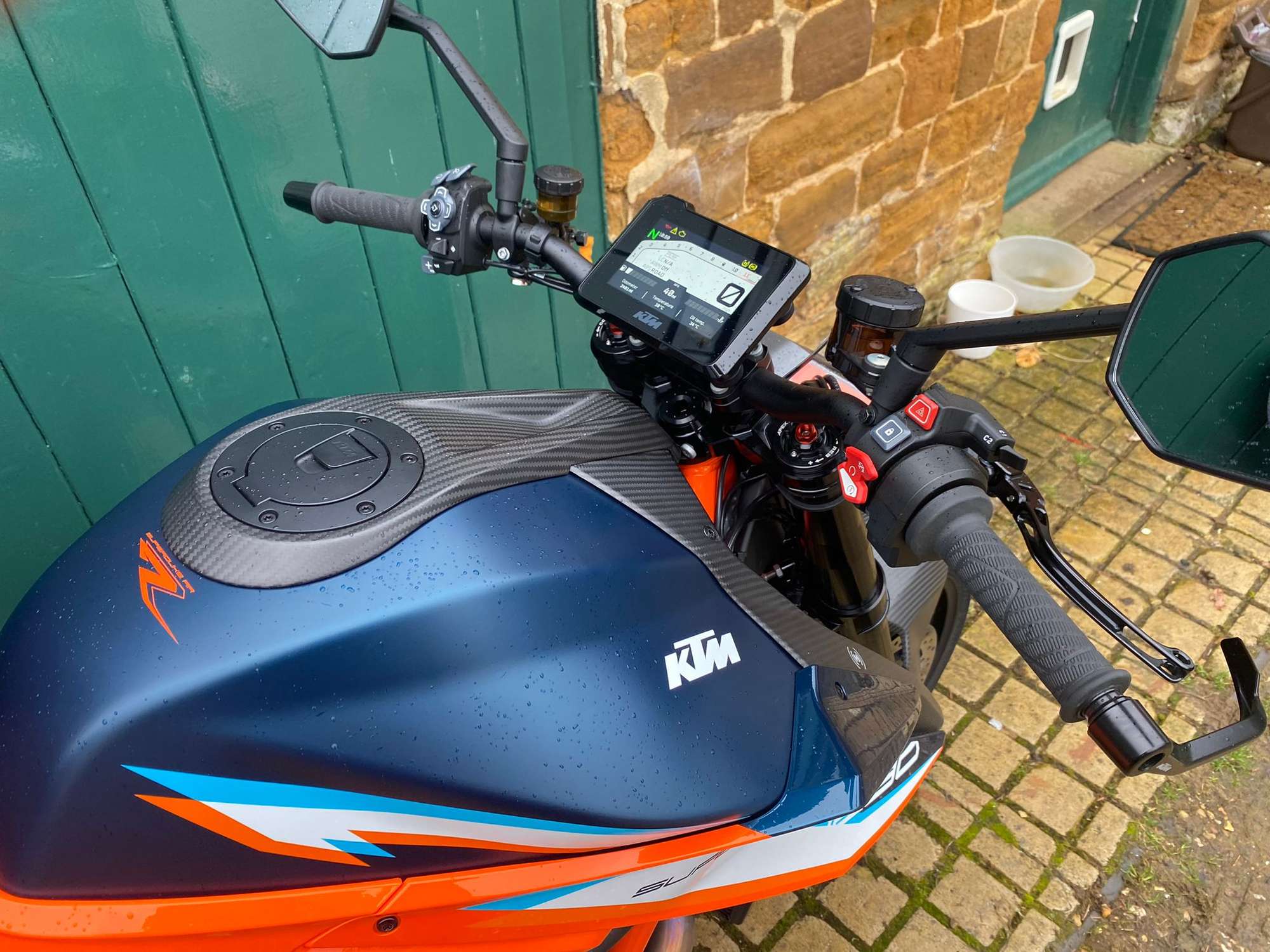 2021 KTM 1290 Superduke RR 1,301cc-For Sale