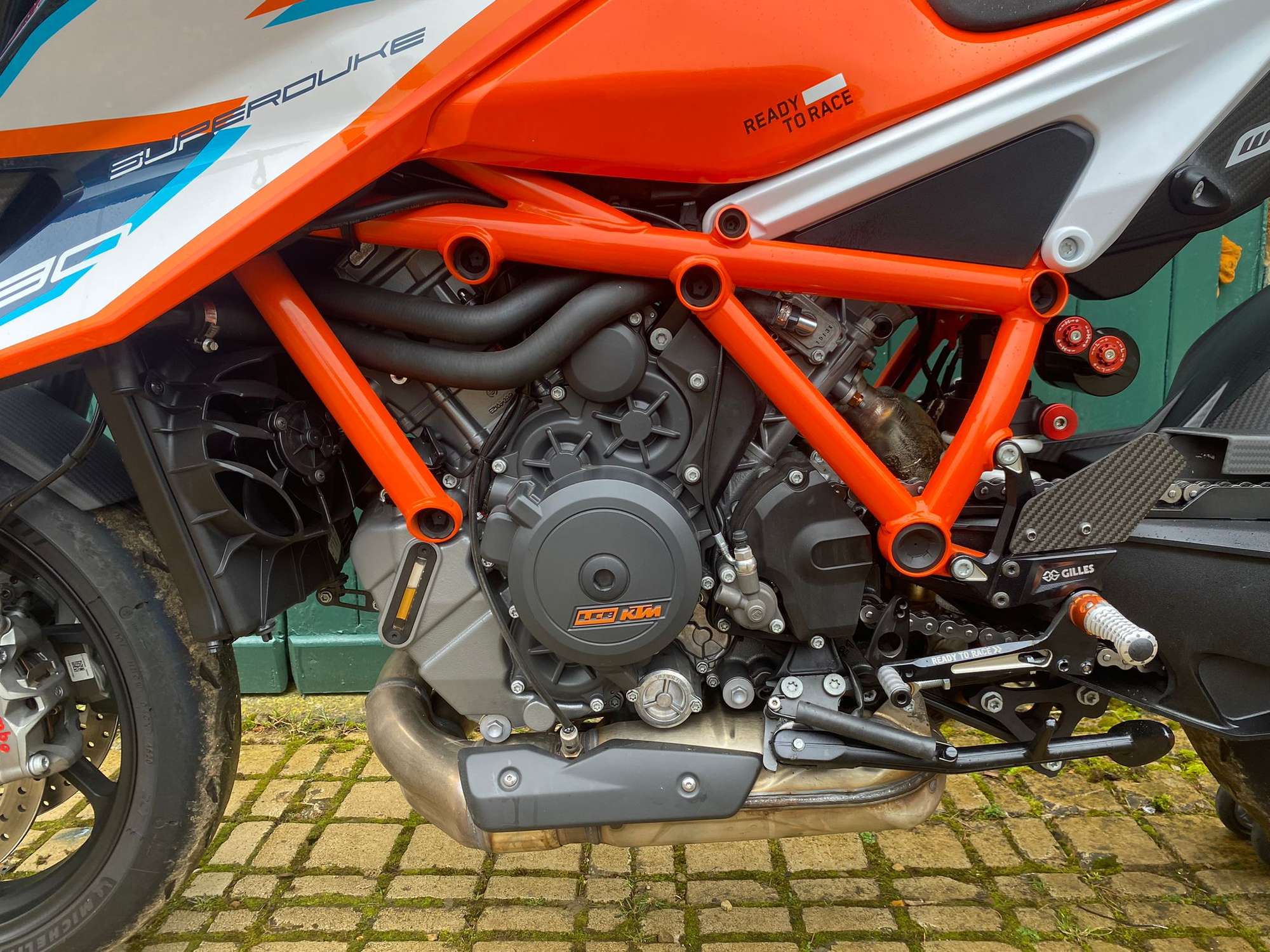 2021 KTM 1290 Superduke RR 1,301cc-For Sale