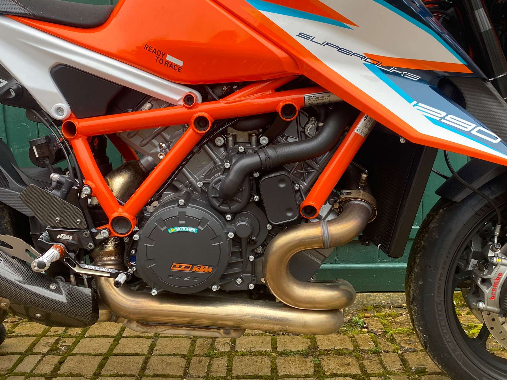 2021 KTM 1290 Superduke RR 1,301cc-For Sale