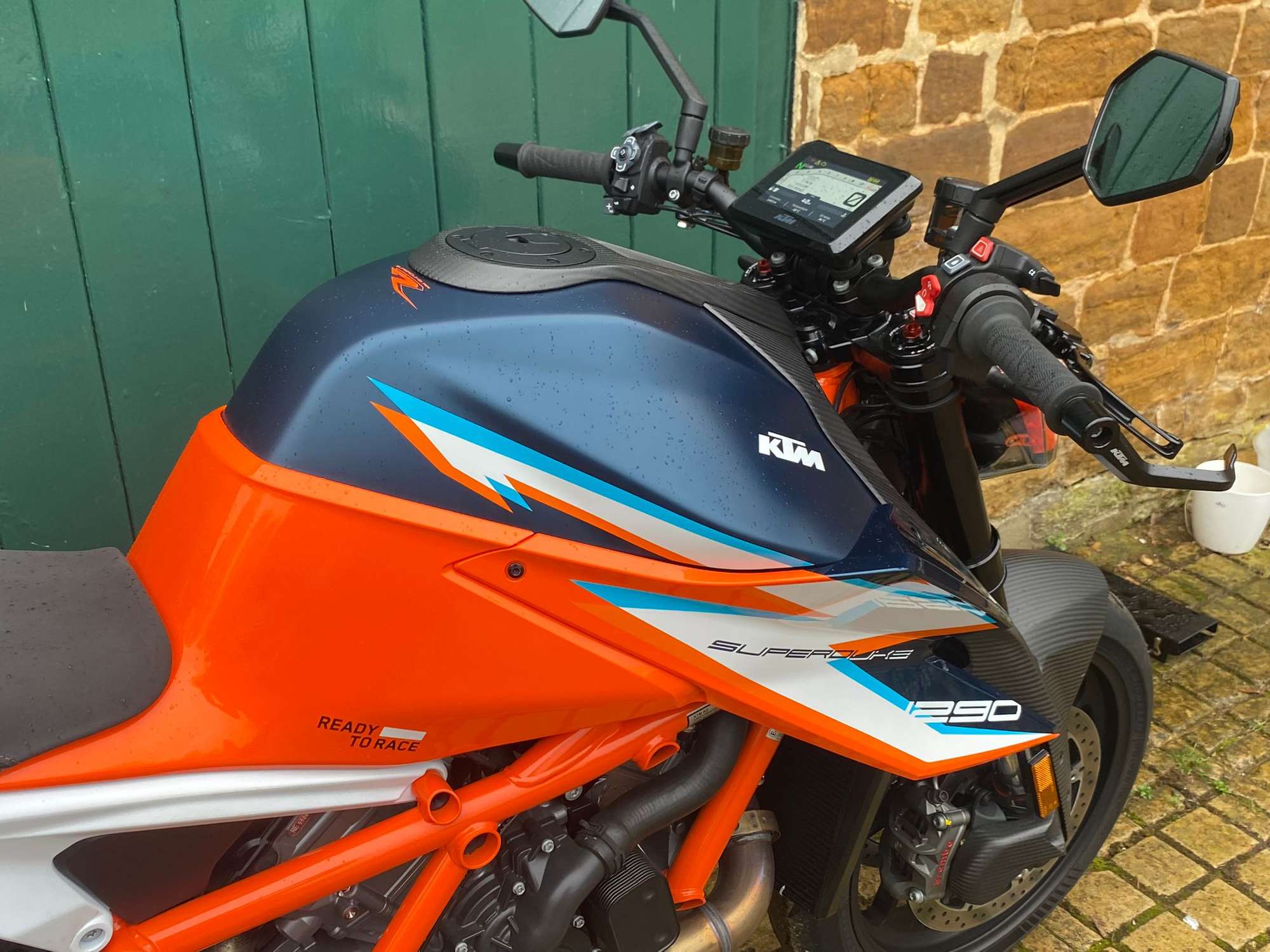 2021 KTM 1290 Superduke RR 1,301cc-For Sale