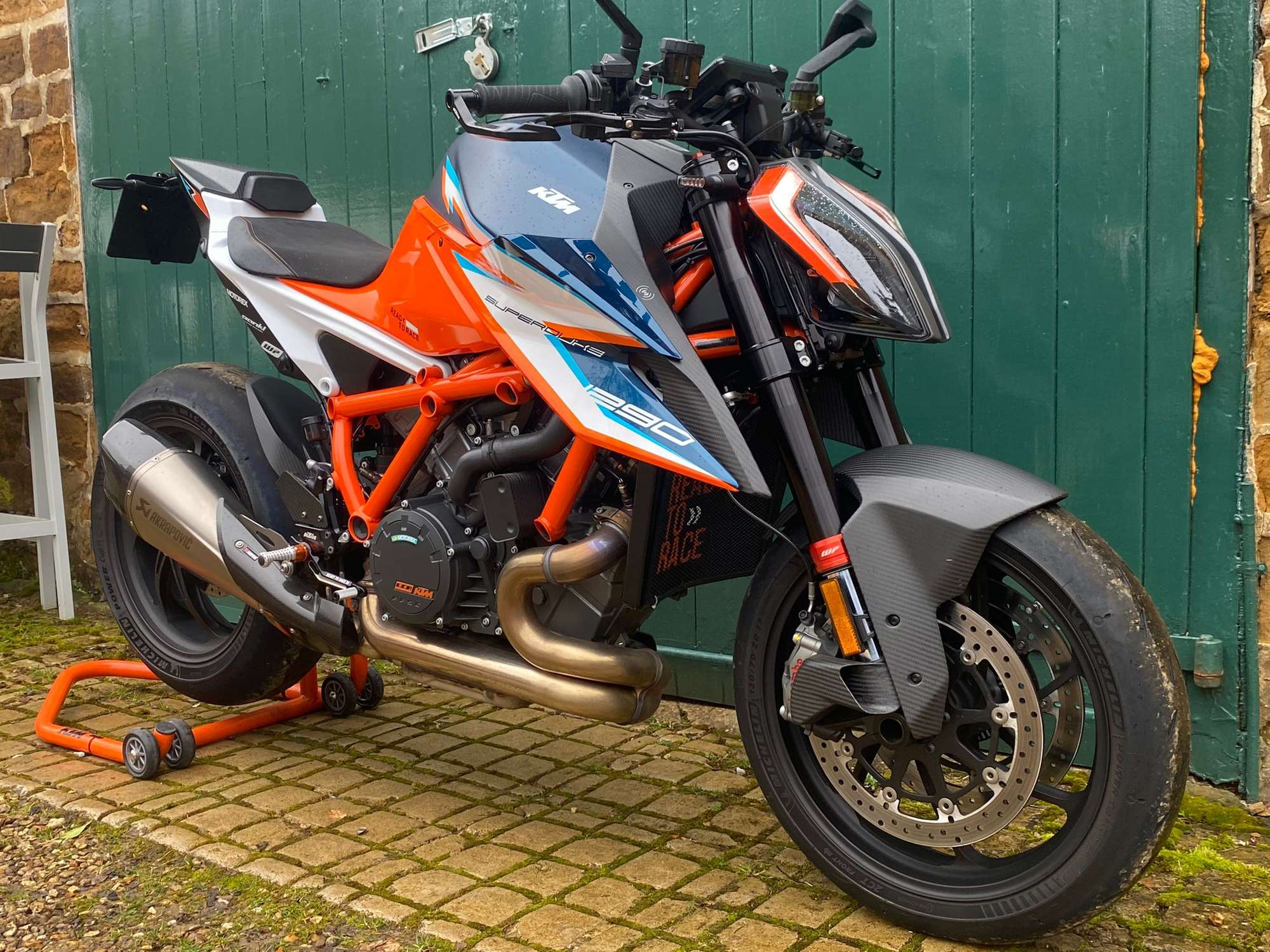 2021 KTM 1290 Superduke RR 1,301cc-For Sale