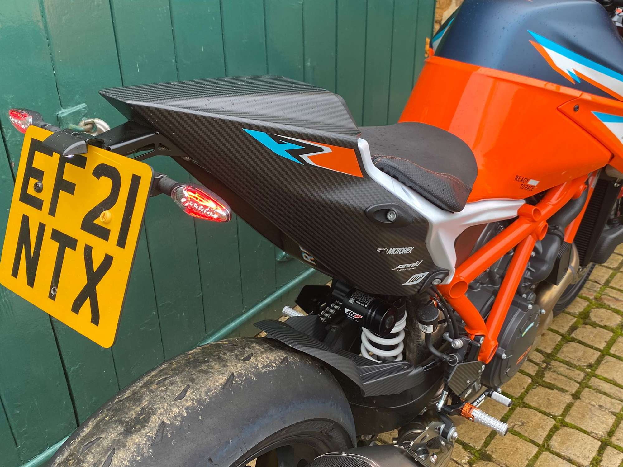 2021 KTM 1290 Superduke RR 1,301cc-For Sale