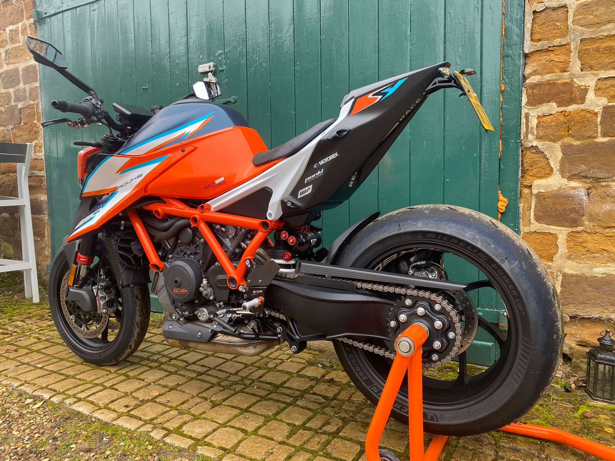 2021 KTM 1290 Superduke RR 1,301cc-For Sale