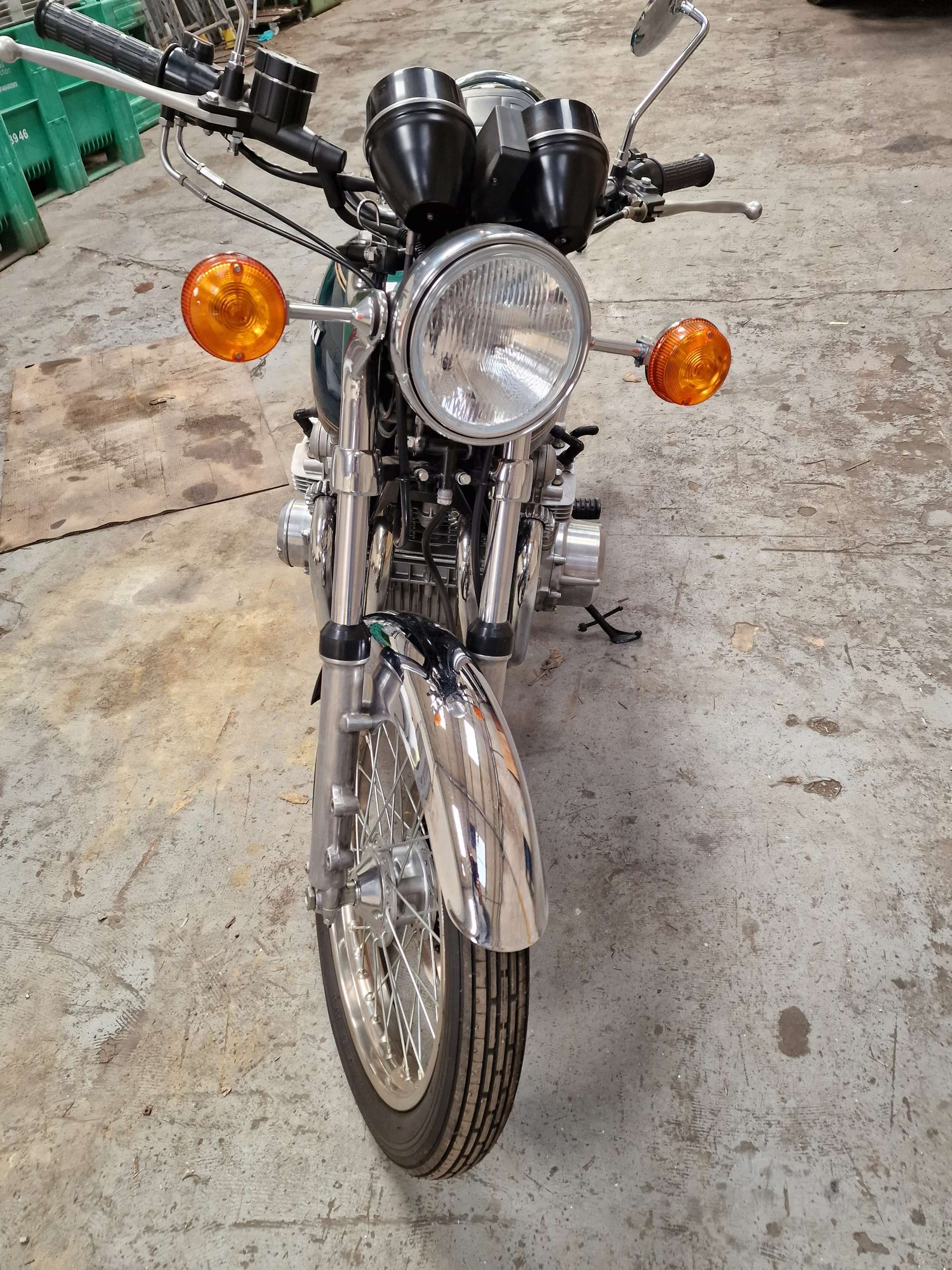 1977 Kawasaki Z1000 A1 1,015cc-Sold