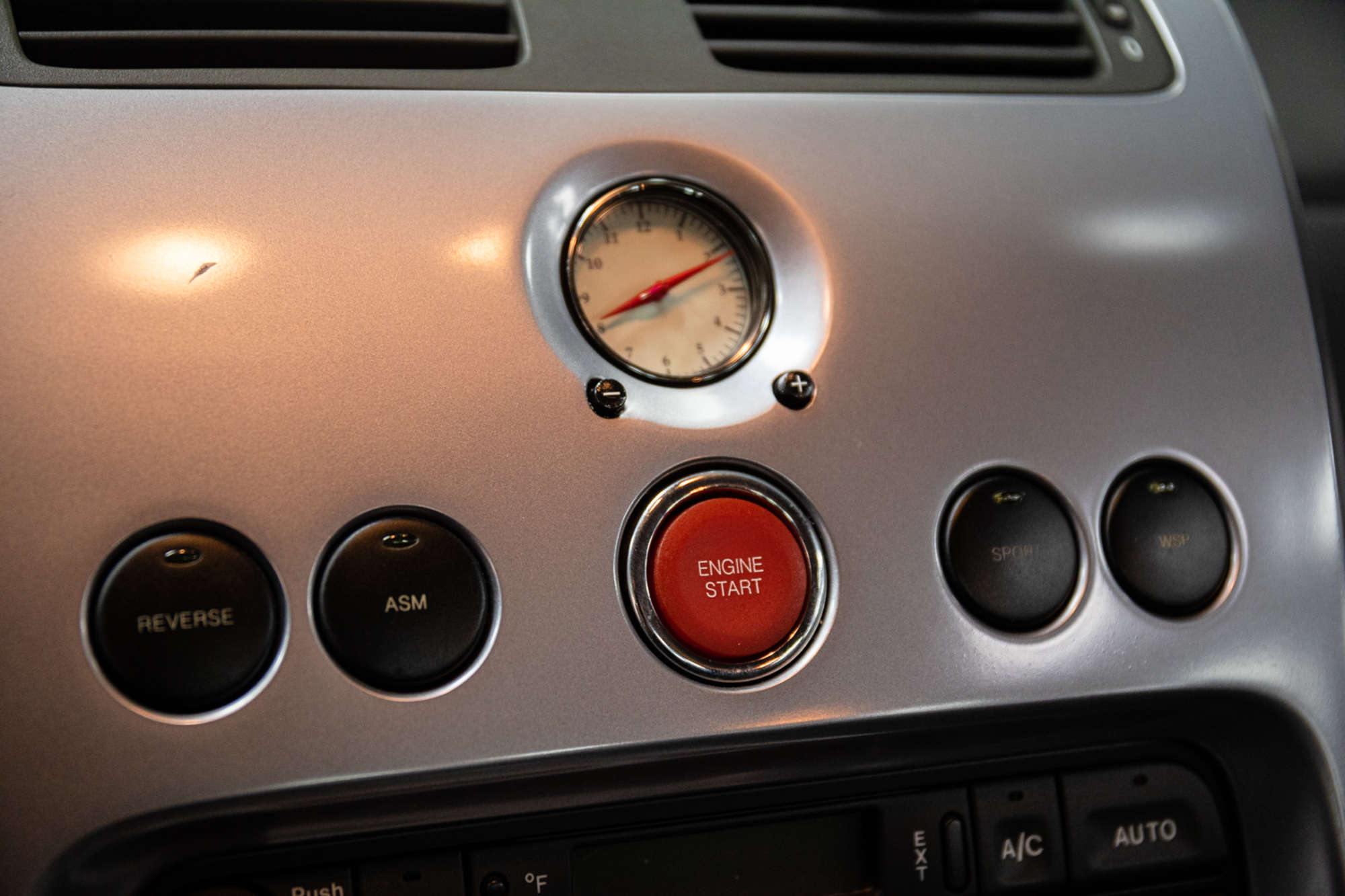 2001 Aston Martin V12 Vanquish - Pre-Production #PP09 - 642k-For Sale