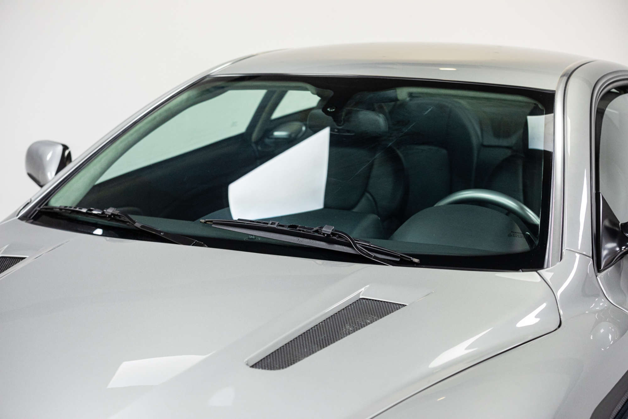 2001 Aston Martin V12 Vanquish - Pre-Production #PP09 - 642k-For Sale
