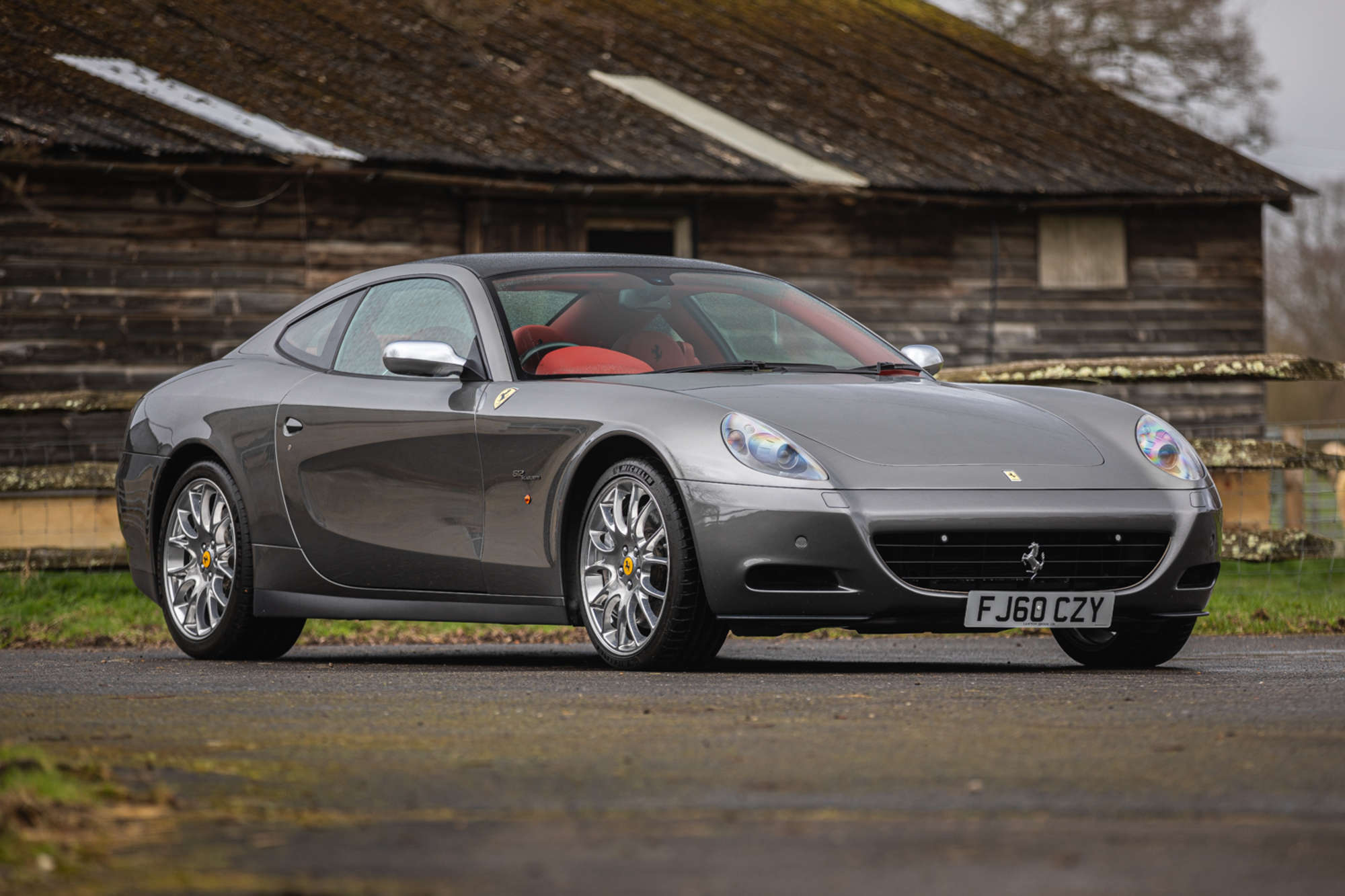 2010 Ferrari 612 Scaglietti 'One-to-One'-For Sale