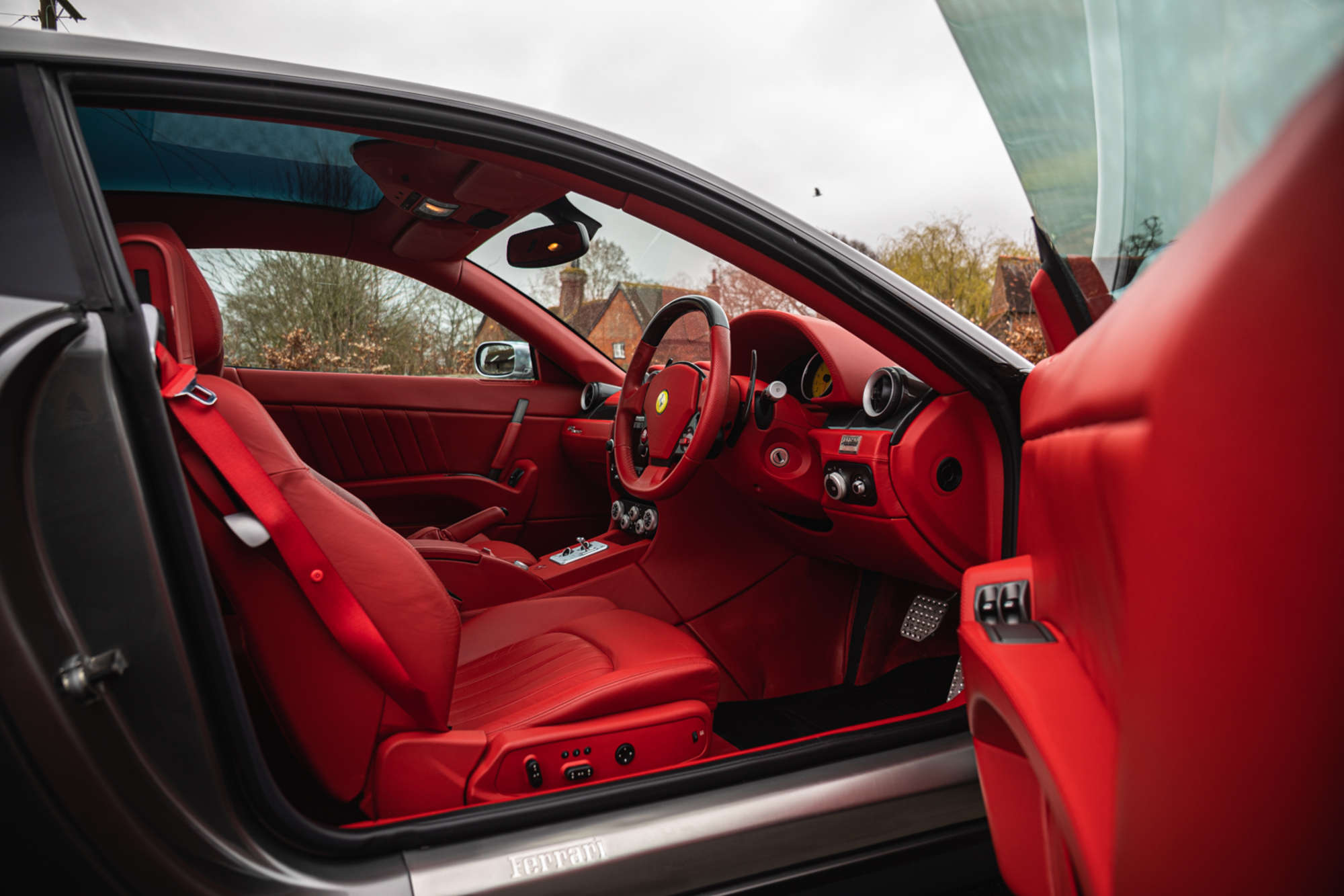 2010 Ferrari 612 Scaglietti 'One-to-One'-For Sale