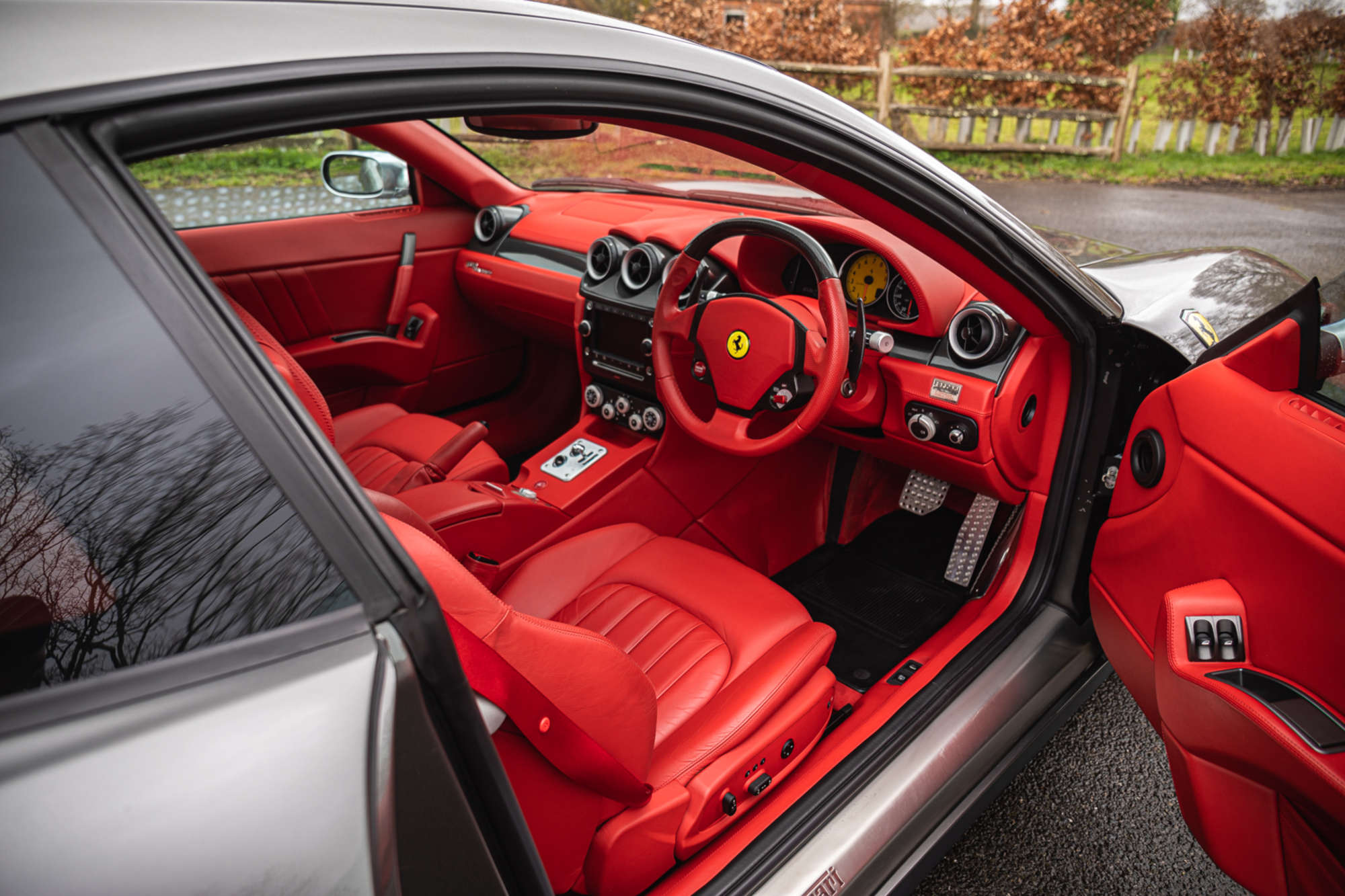 2010 Ferrari 612 Scaglietti 'One-to-One'-For Sale