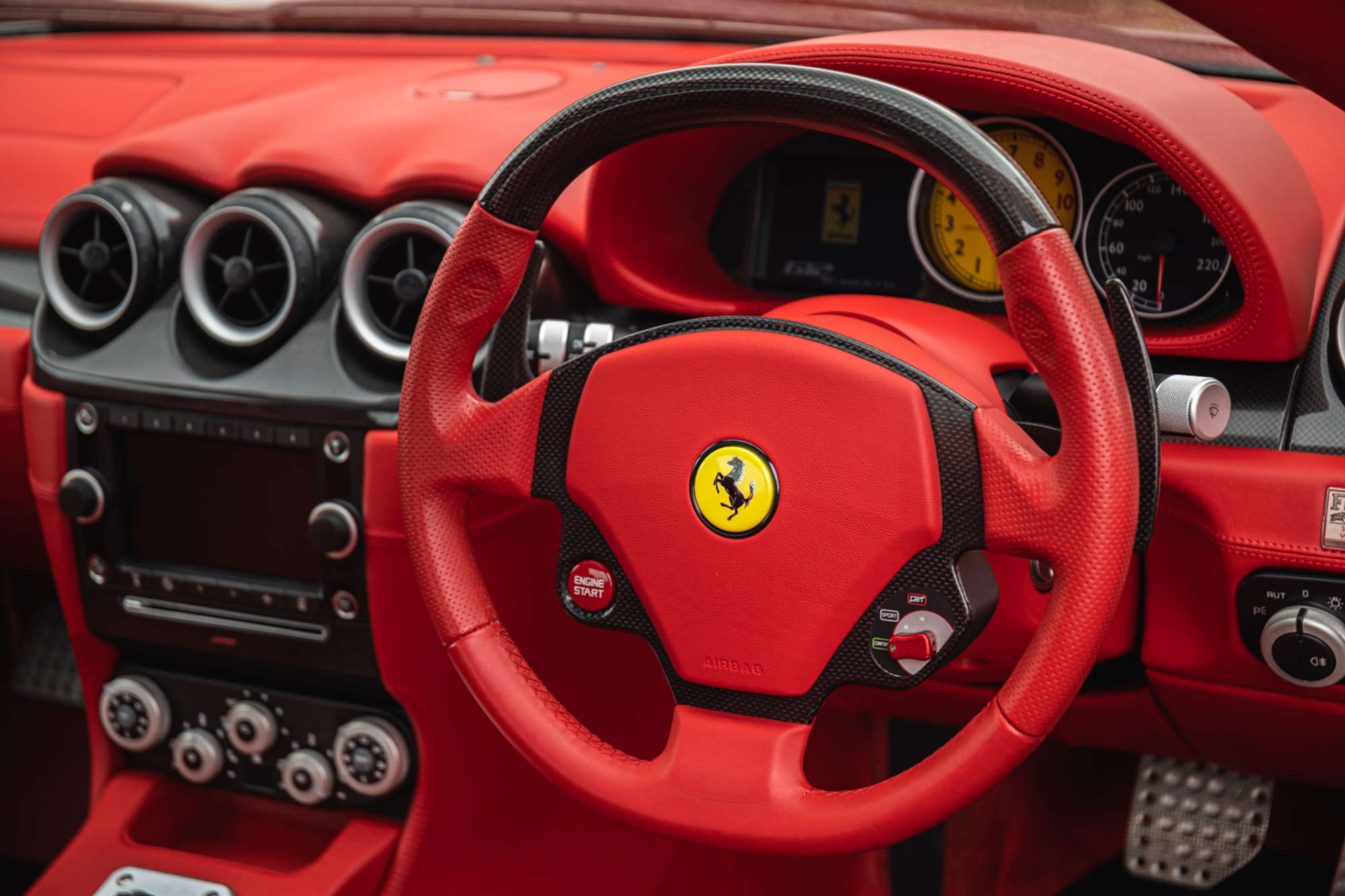 2010 Ferrari 612 Scaglietti 'One-to-One'-For Sale