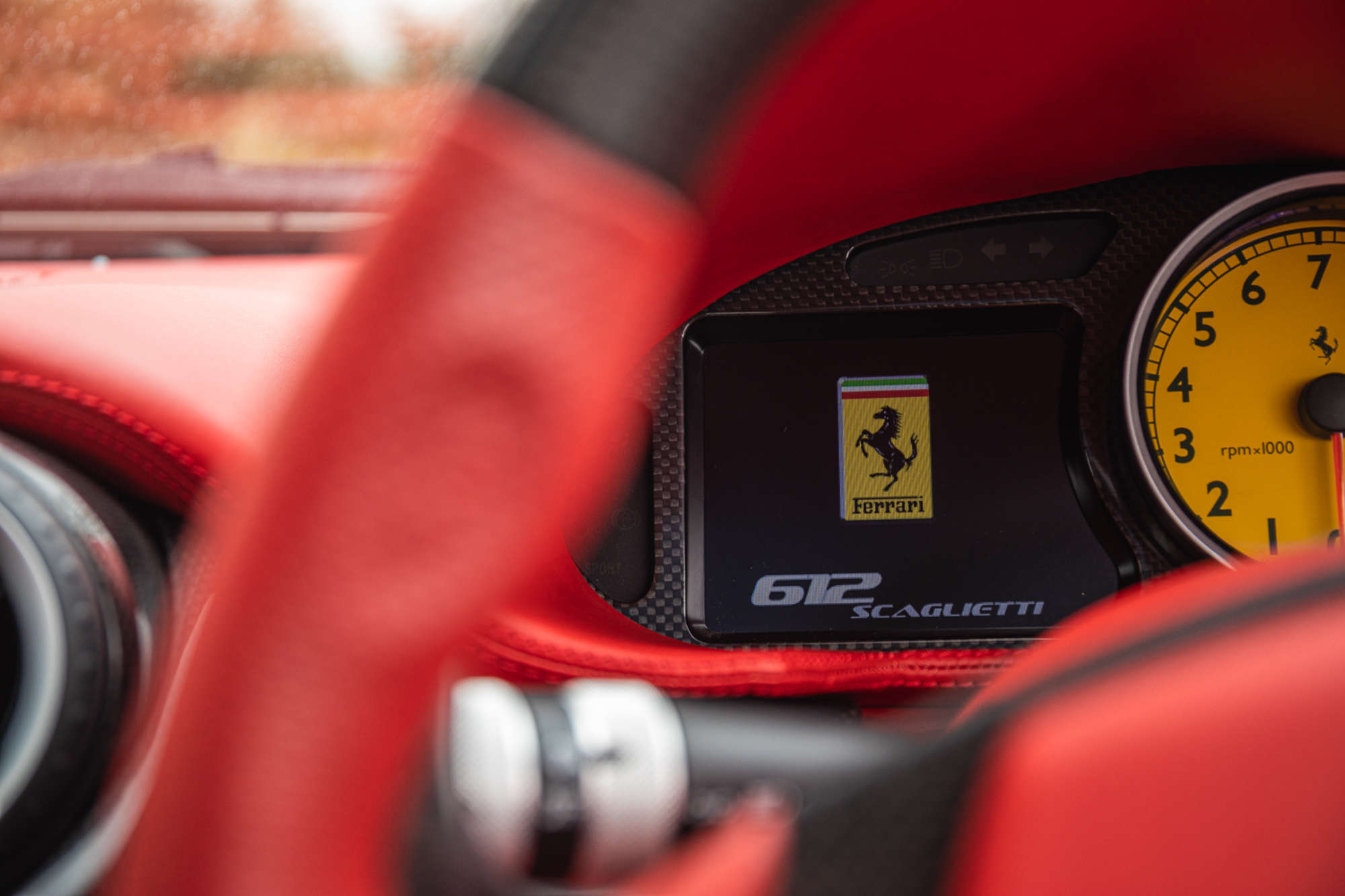 2010 Ferrari 612 Scaglietti 'One-to-One'-For Sale