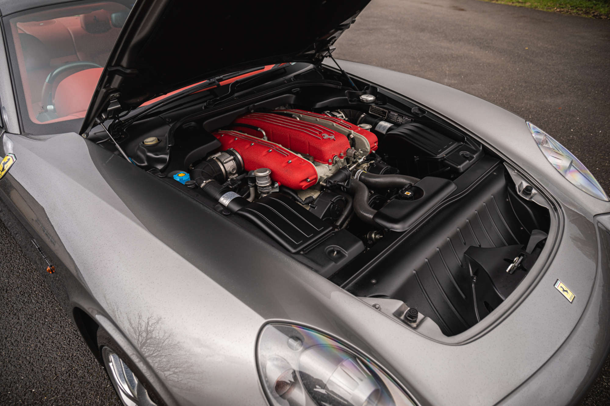 2010 Ferrari 612 Scaglietti 'One-to-One'-For Sale