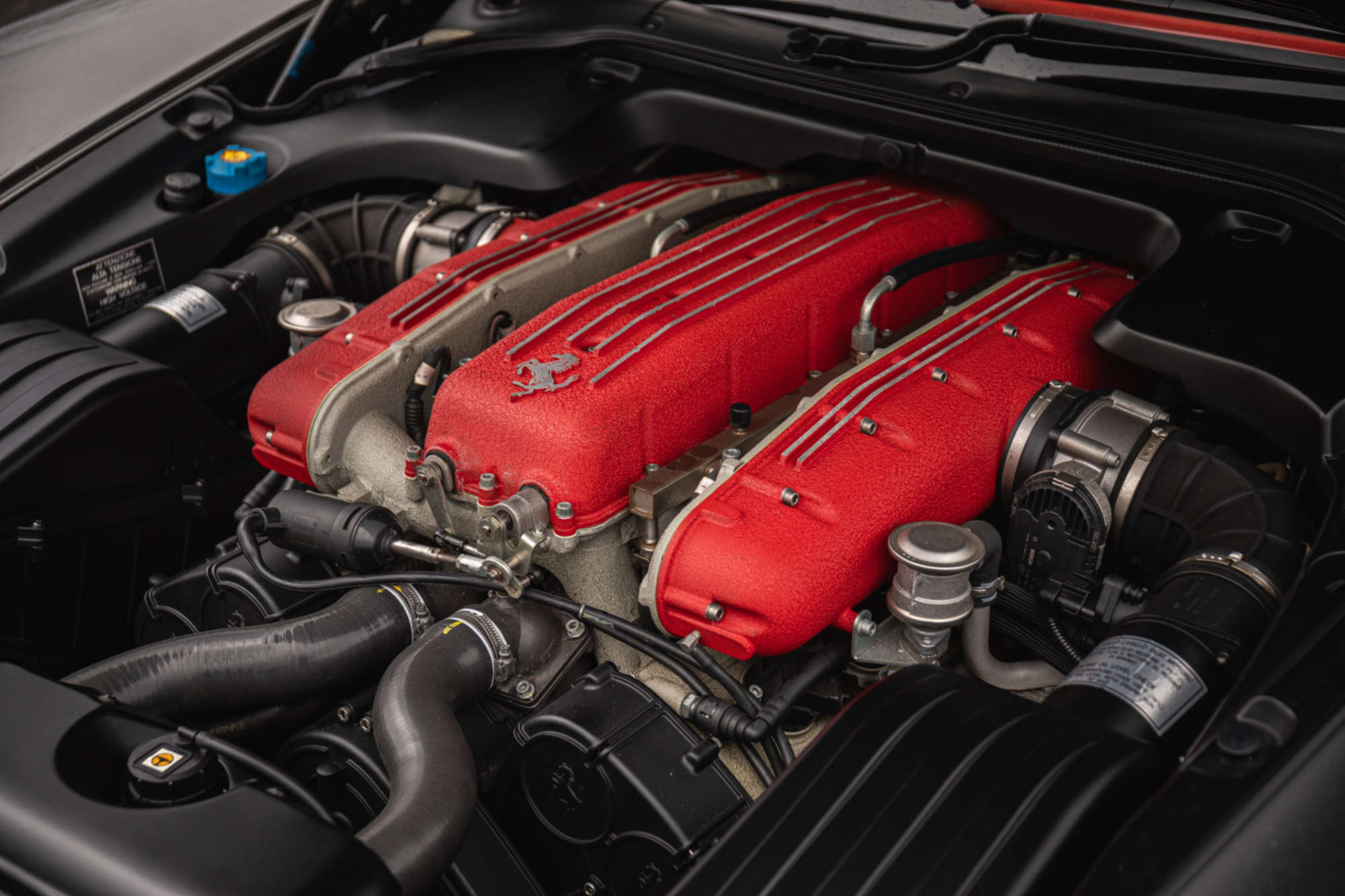 2010 Ferrari 612 Scaglietti 'One-to-One'-For Sale