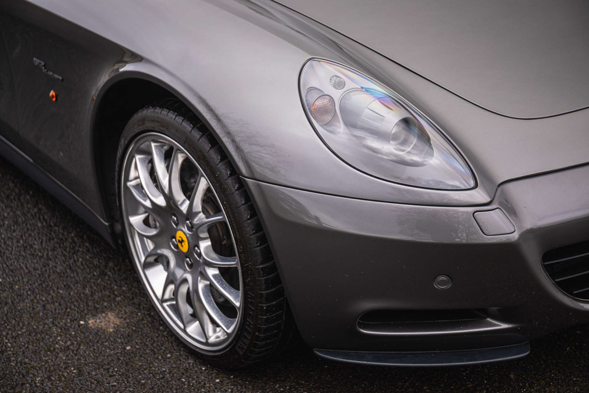 2010 Ferrari 612 Scaglietti 'One-to-One'-For Sale