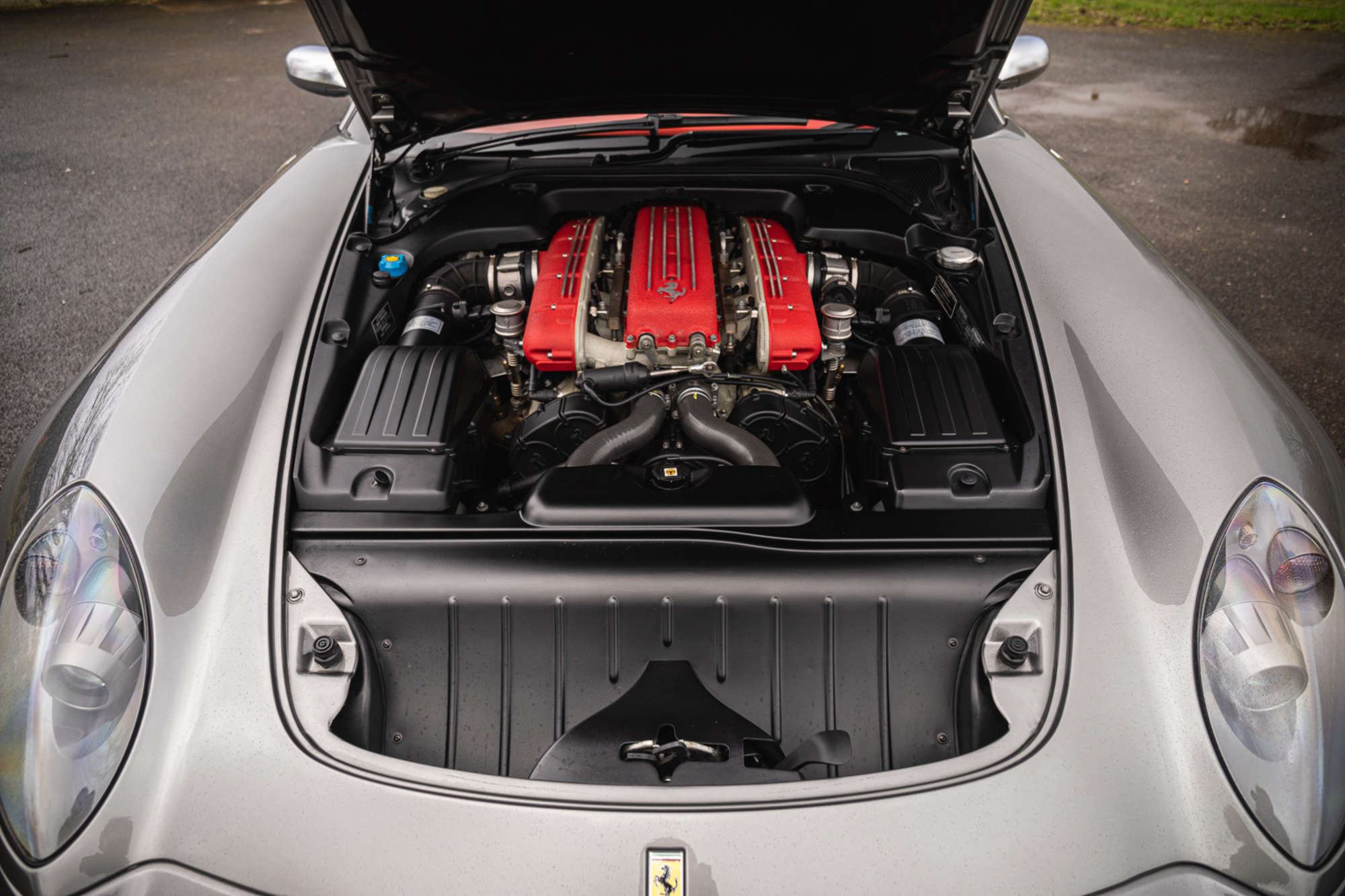 2010 Ferrari 612 Scaglietti 'One-to-One'-For Sale